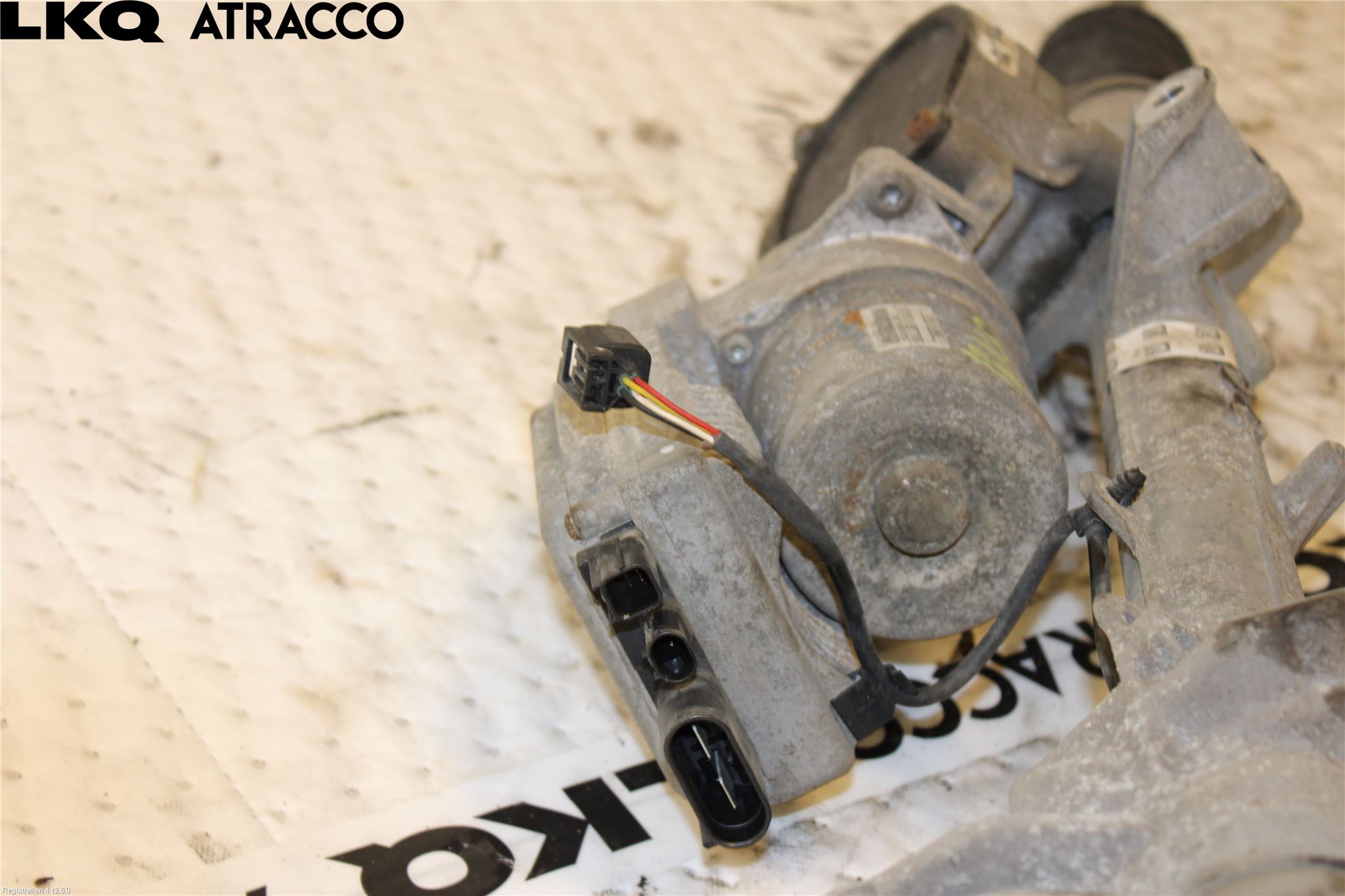 Mercedes-Benz MB A-KLASS (W176) 13-18 Startmotor