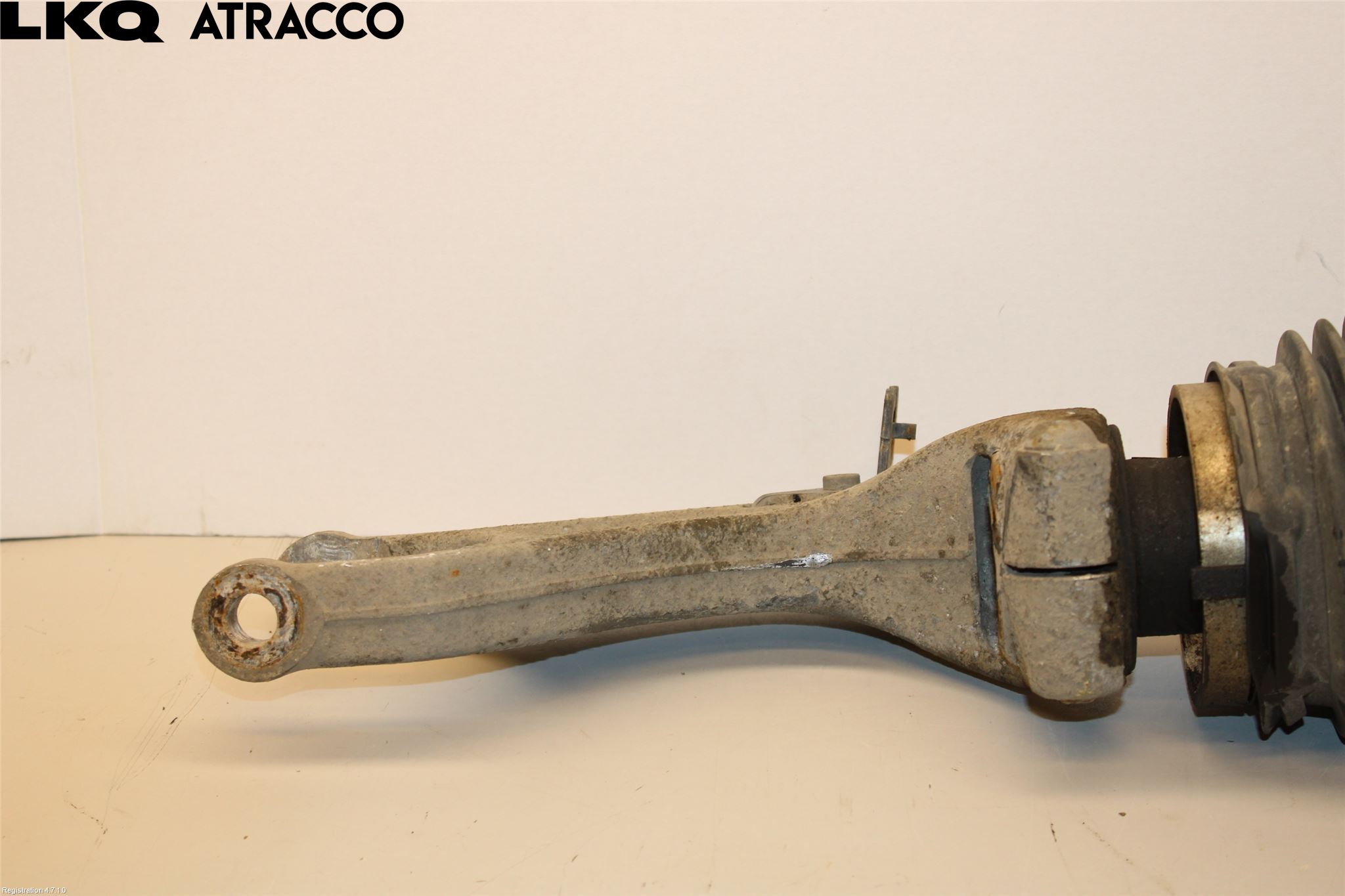 Tesla MODEL X 16- Fjærbein Foran Venstre