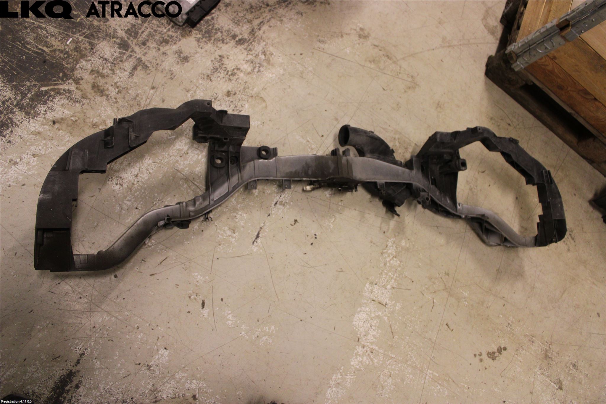 Ford FOCUS 15-18 Frontplate