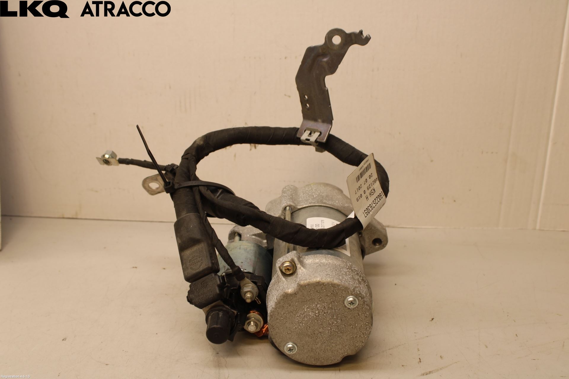 Mercedes-Benz MB C-KLASS (W205) 14-21 Startmotor