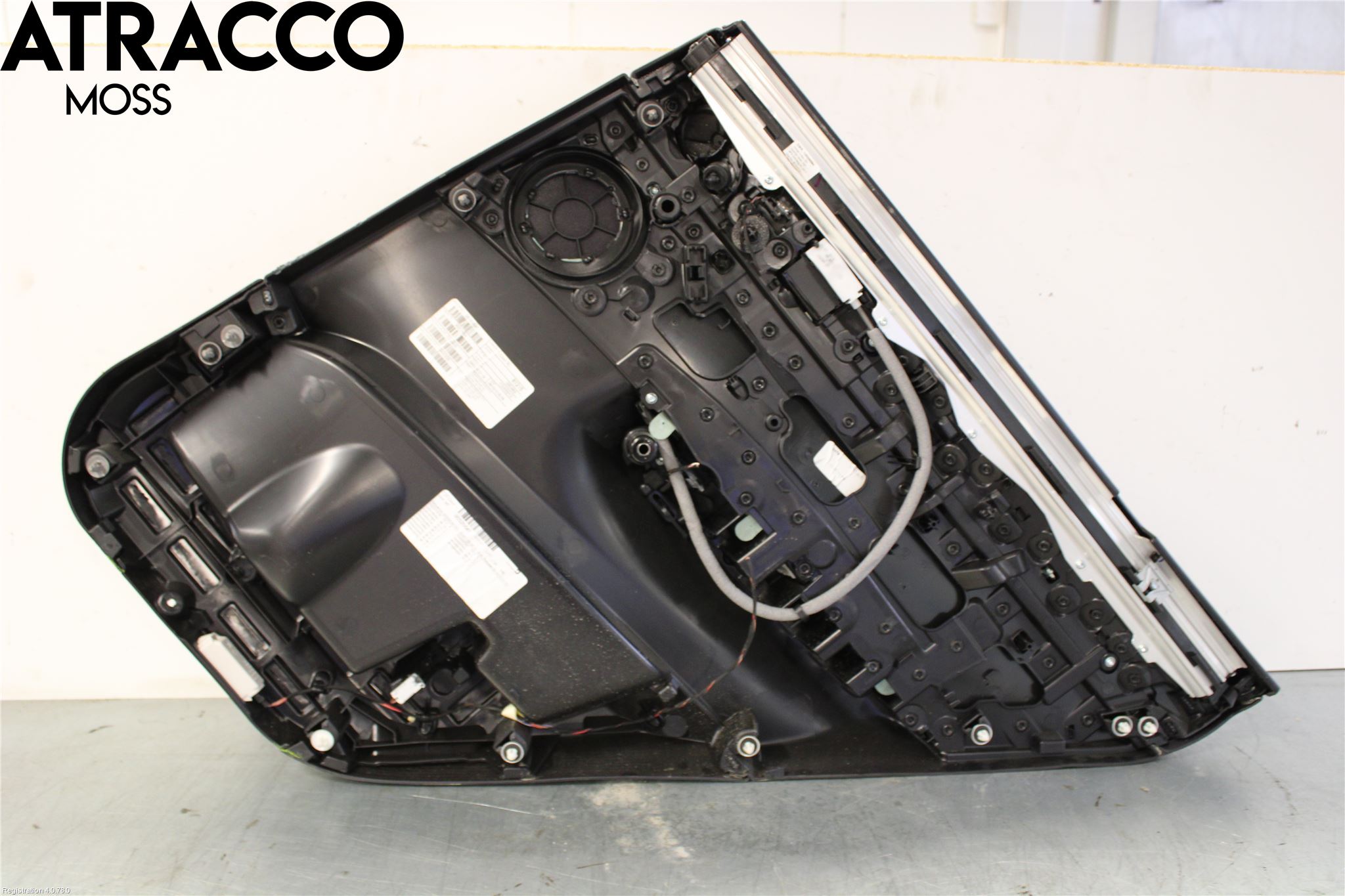 BMW X3 F25 10-17 Innr Dørtrekk Venstre