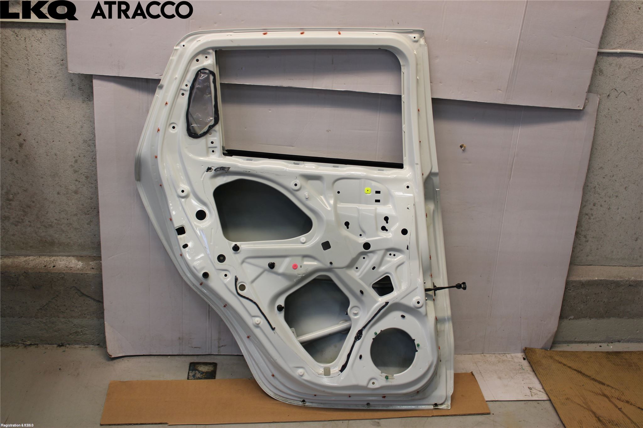 Suzuki SWIFT 17-24 Dør 4D Bak Venstre