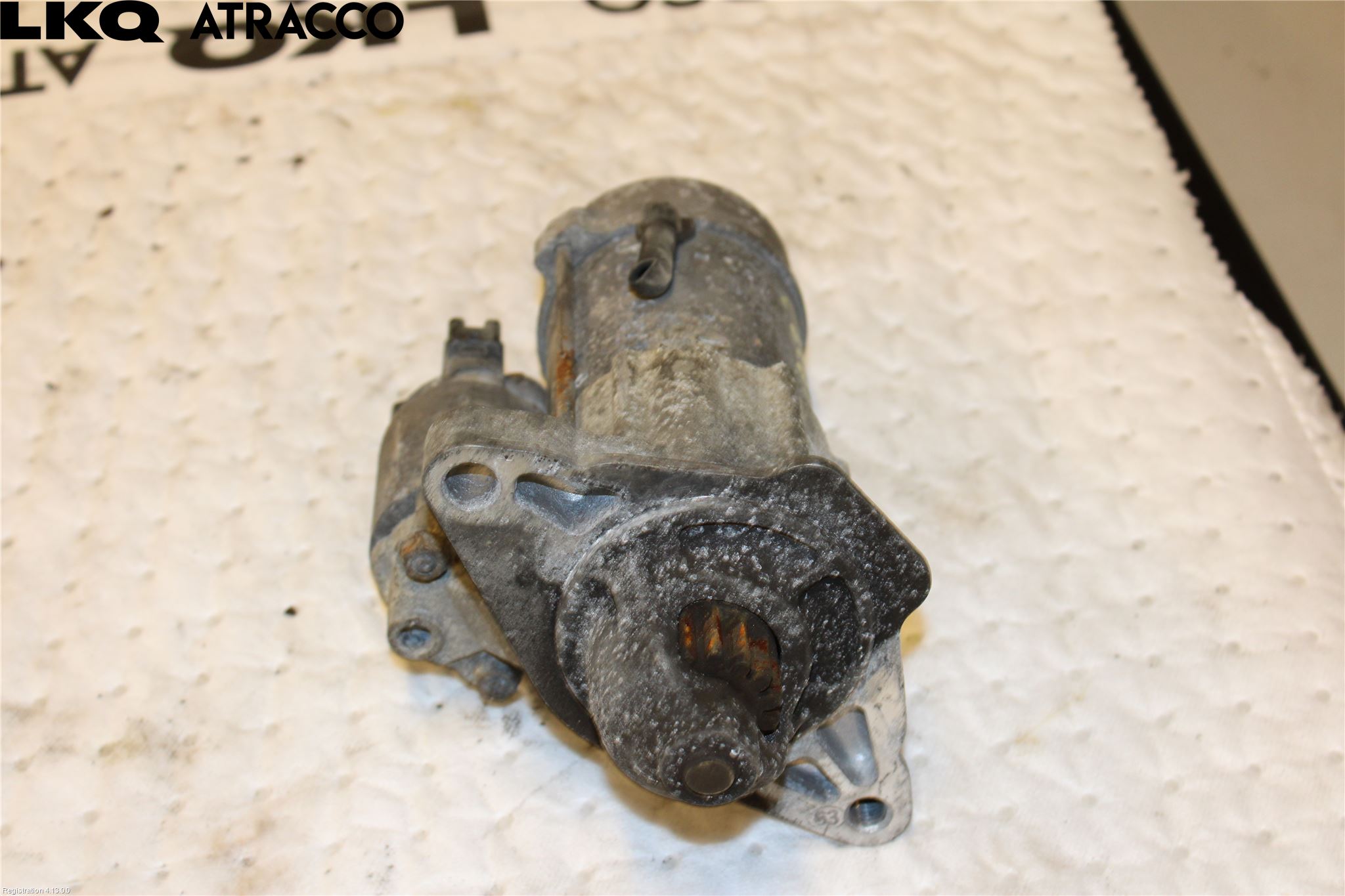 Toyota AURIS 10-12 Startmotor