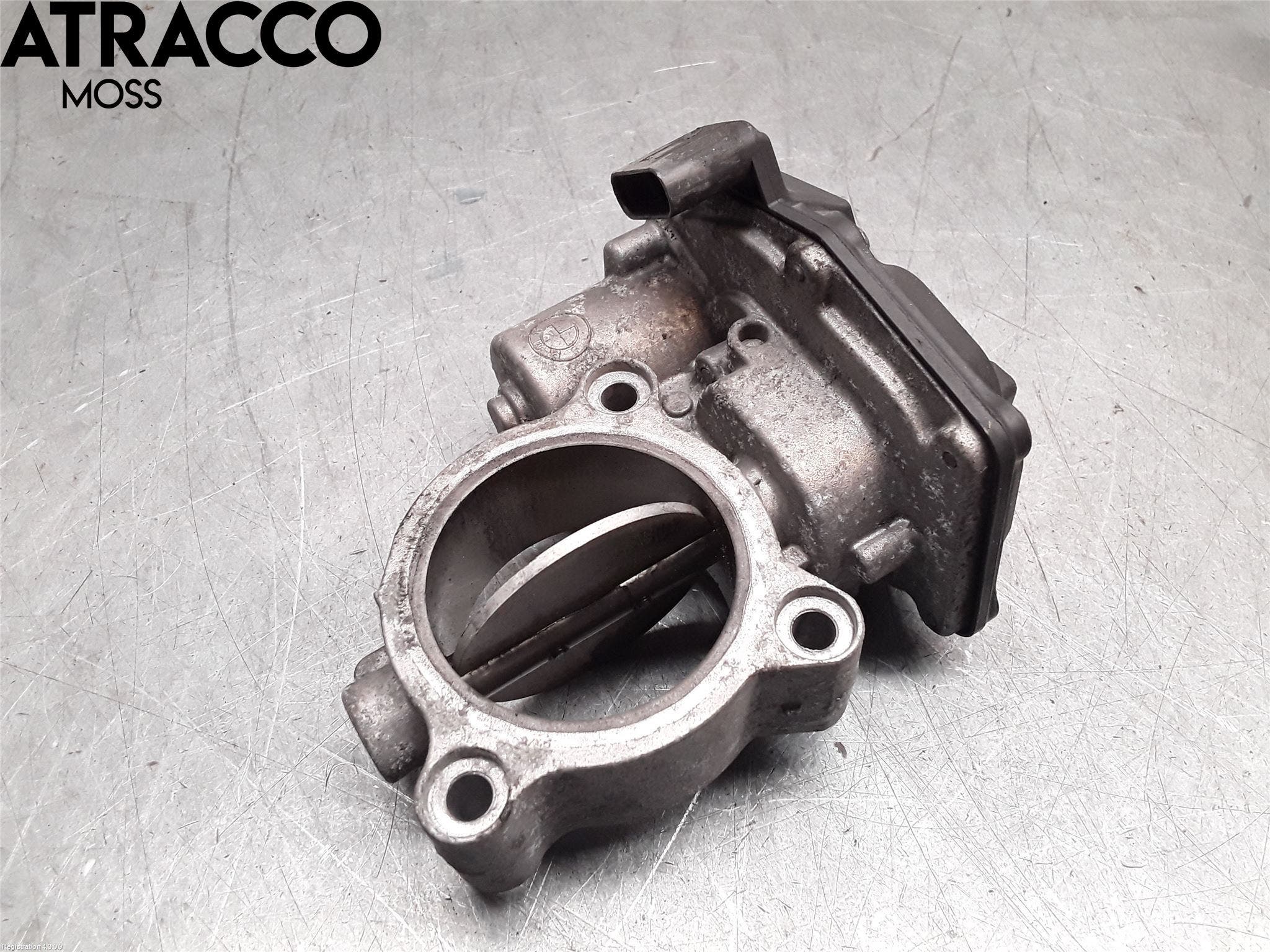 BMW 1 F20/F21 11-19 Inns Spjeldhus