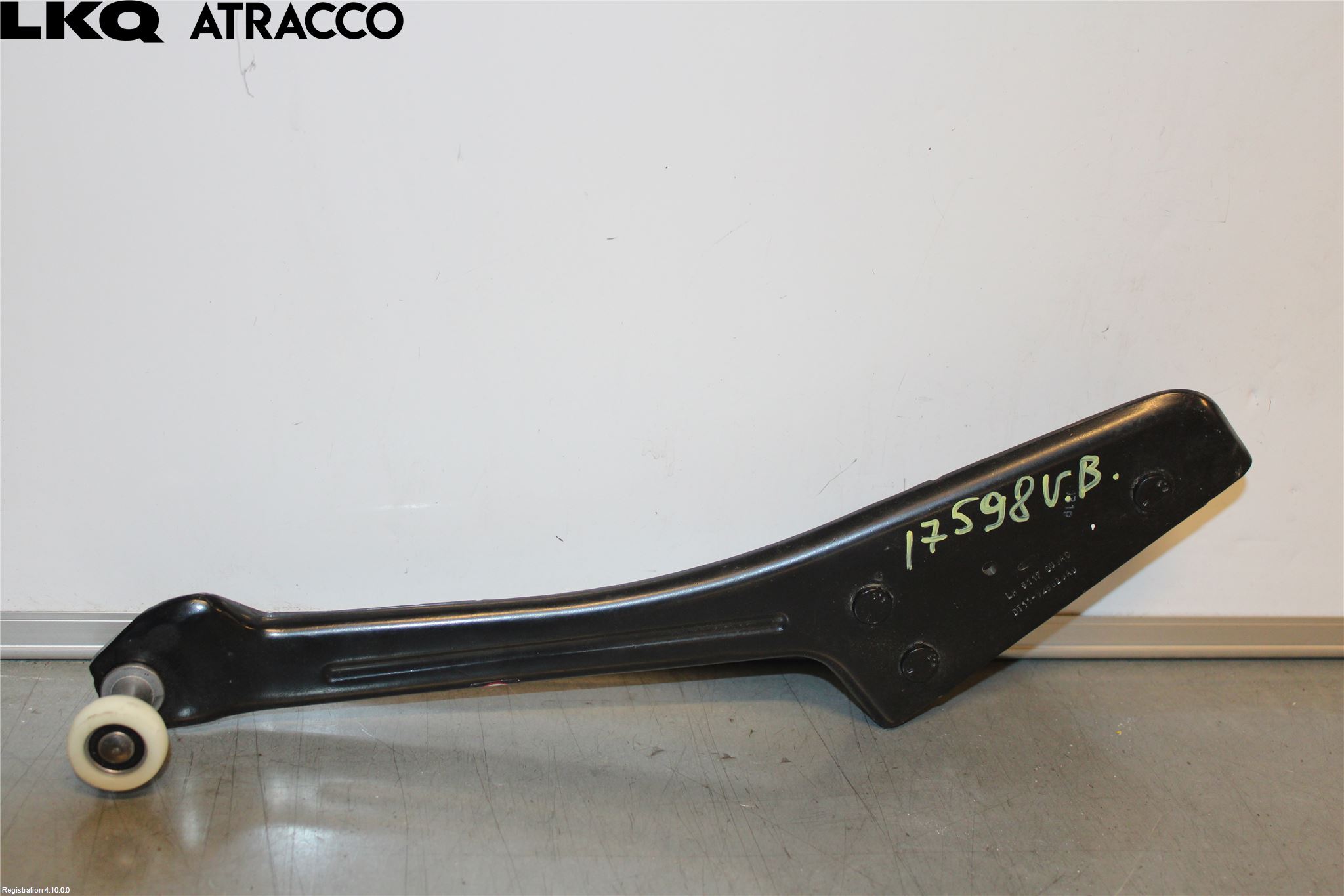 Ford TRANSIT/TOURNEO CONNECT 13-22 Skyvedør Hengsel Valser