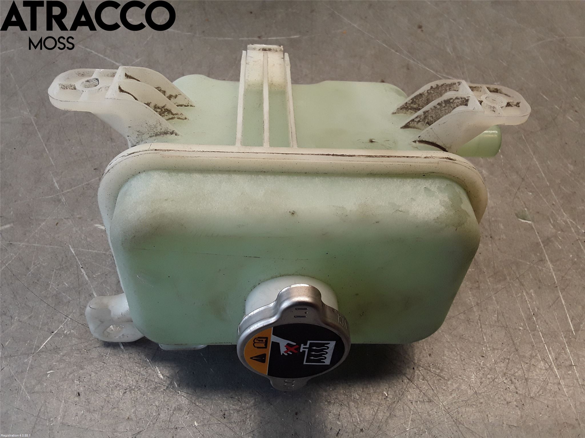 Kia SOUL 09- Ekspansjonstank