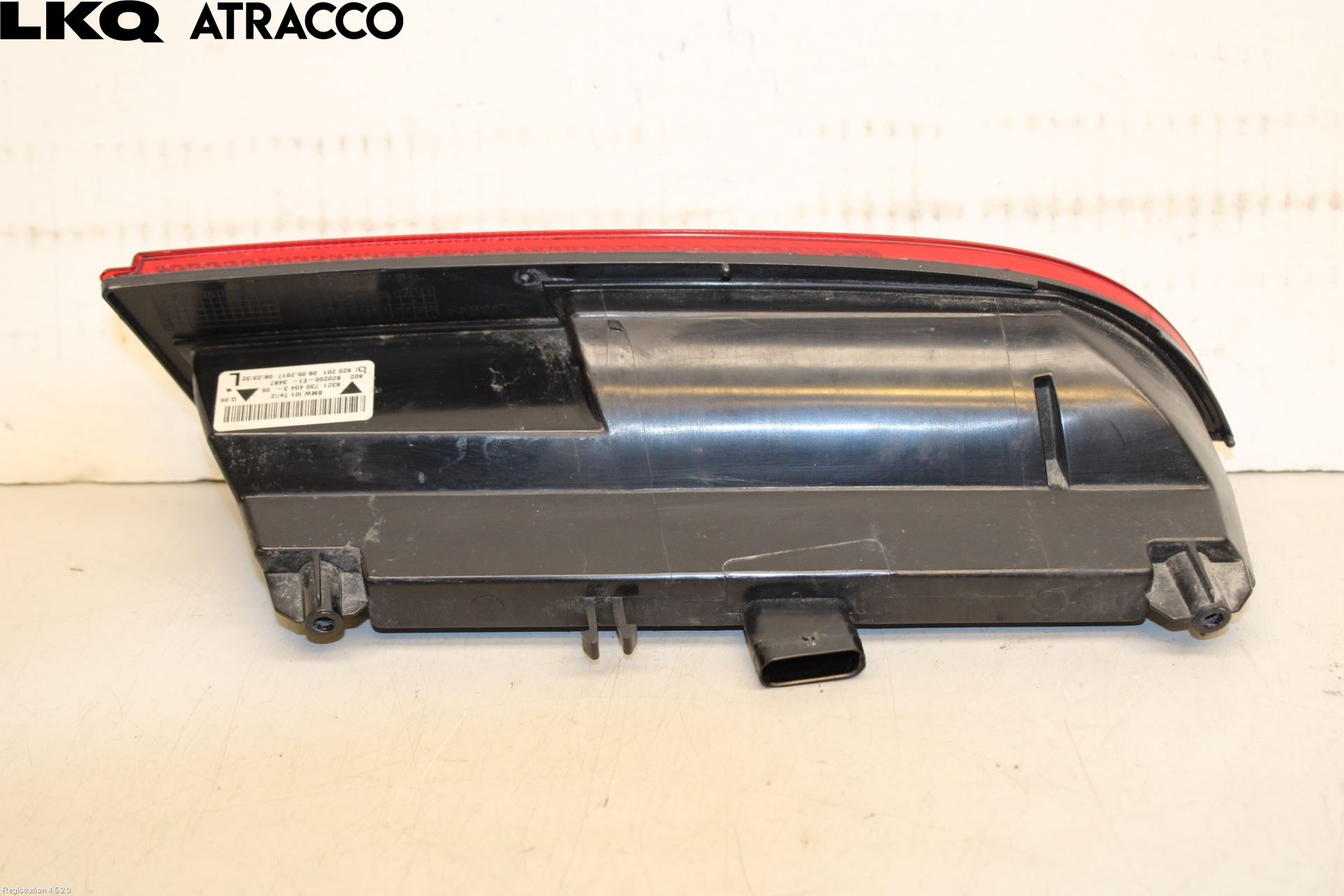 BMW i3 I01 13-22 Baklykt Ryggelys-Tåkelys