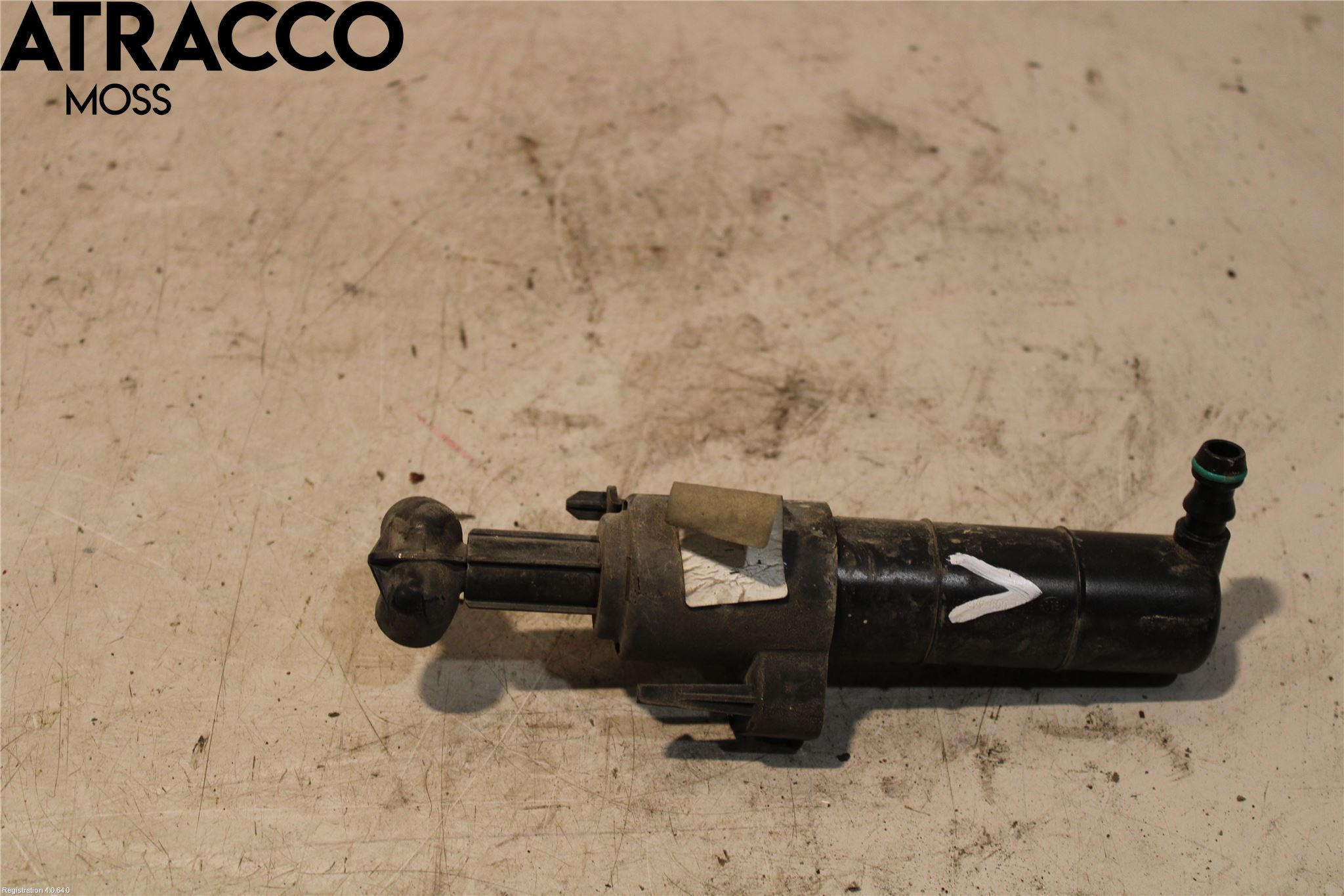 Mercedes-Benz MB E-KLASS (W212) 09-16 Spylerdyse Frontlykter