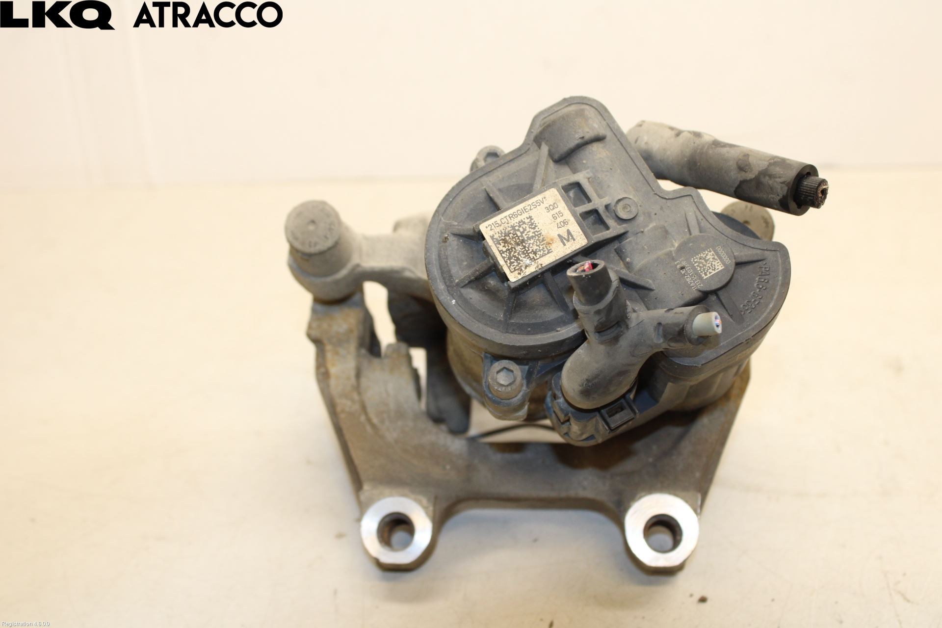 Volkswagen VW PASSAT 15-19 Bremsecaliper Bak Høyre