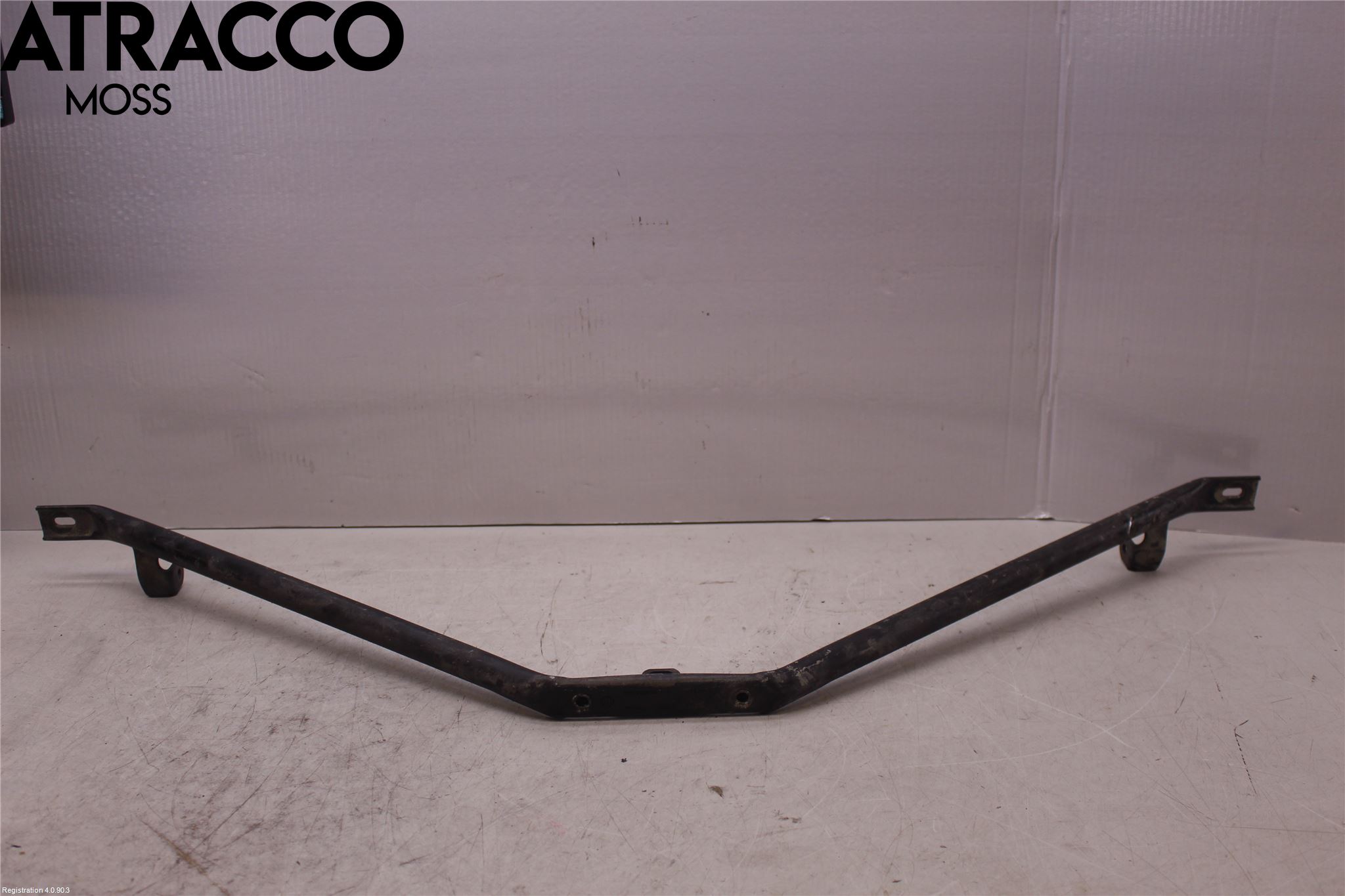 BMW 5 E60/61 Sed/Tou 02-10 Front Øvrig