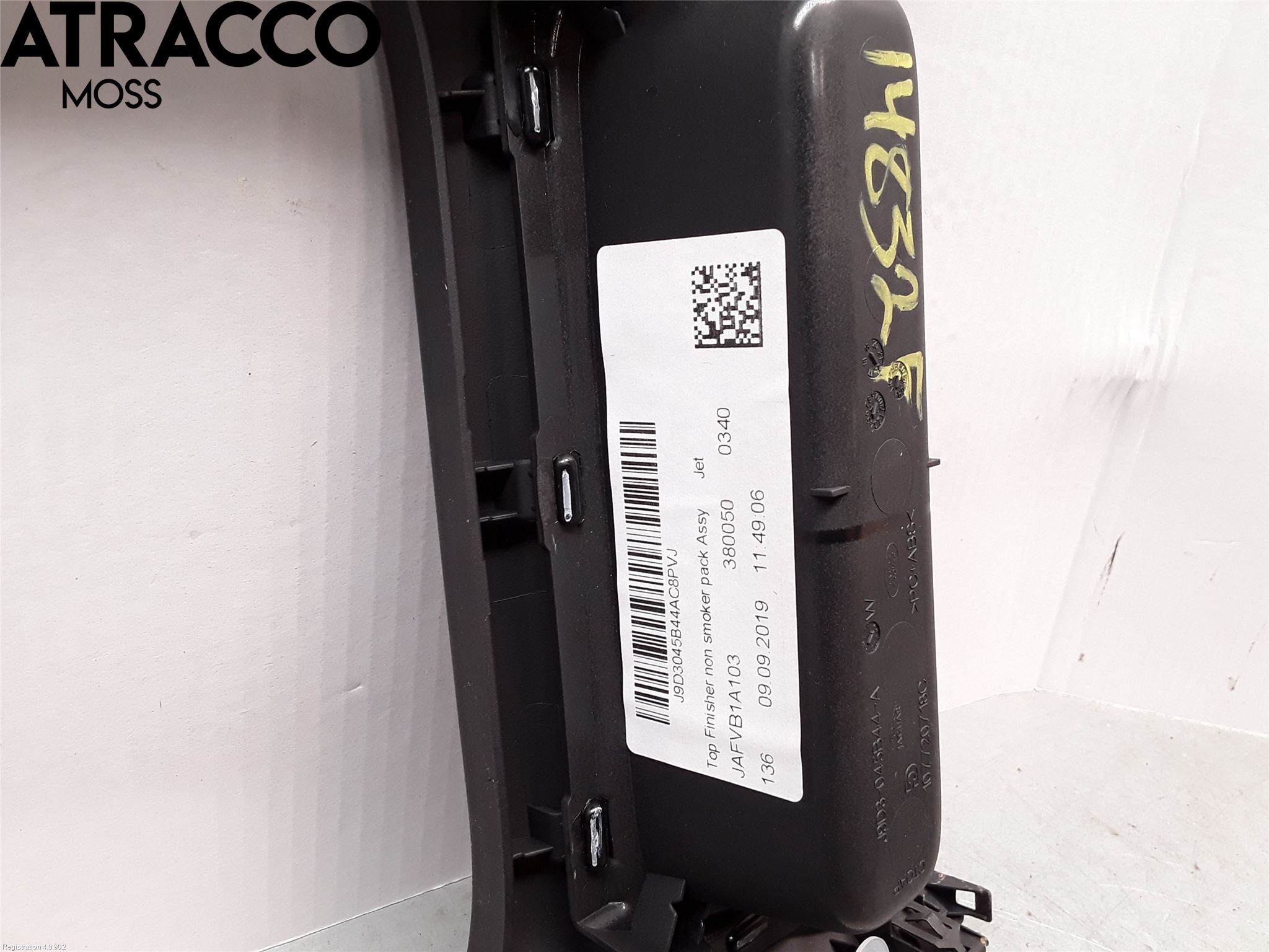 Jaguar I-PACE 18- Innr Dekor Instrbord