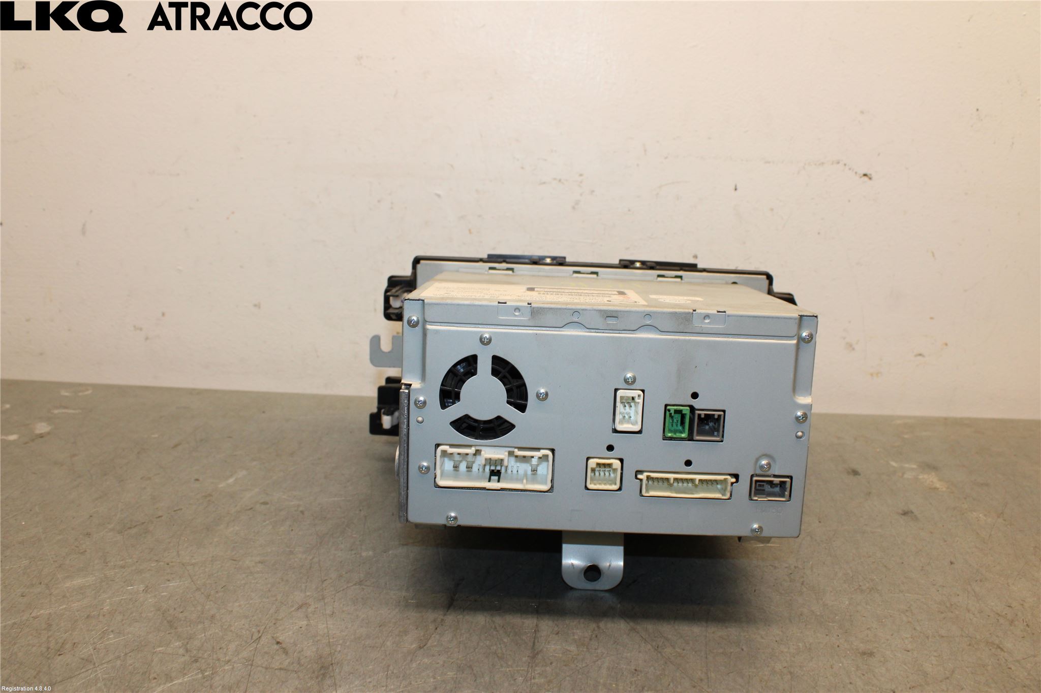 Mazda CX-5 12-17 Stereo Radio