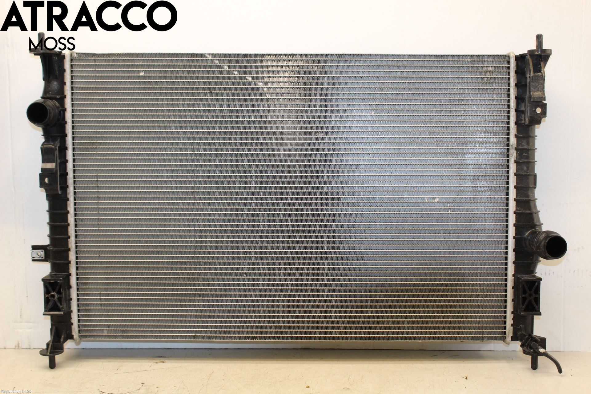 Peugeot 508 19- Radiator Automat