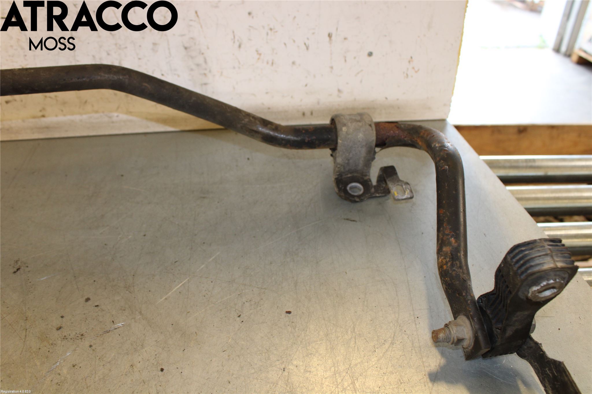 Peugeot EXPERT/E-EXPERT 17- Krängningshämmarstag Bak