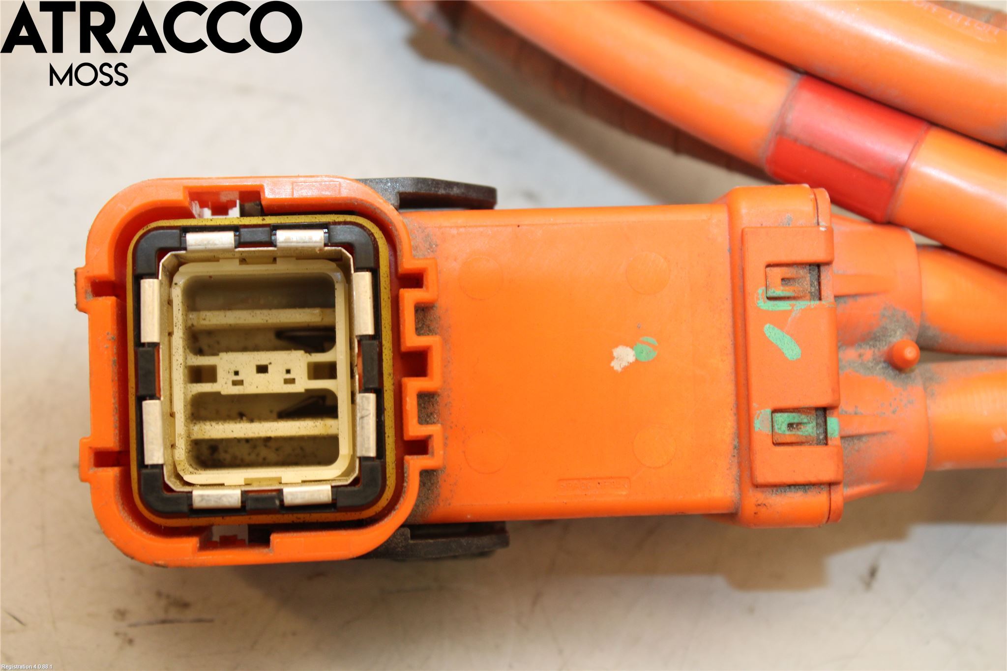 Tesla MODEL 3 17- Ledningsnett