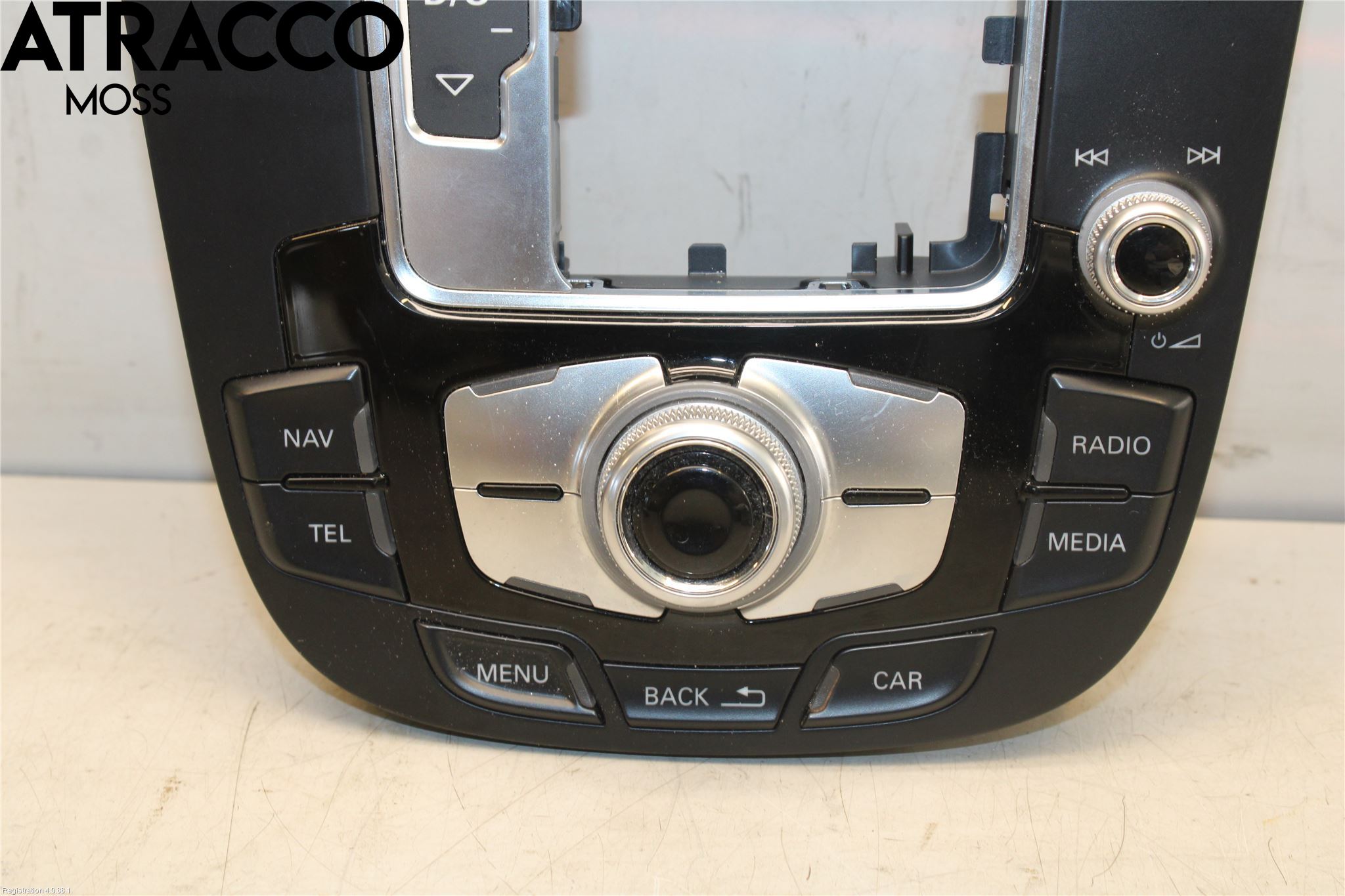 Audi A4/S4 08-11 Bryter Cruisekontroll