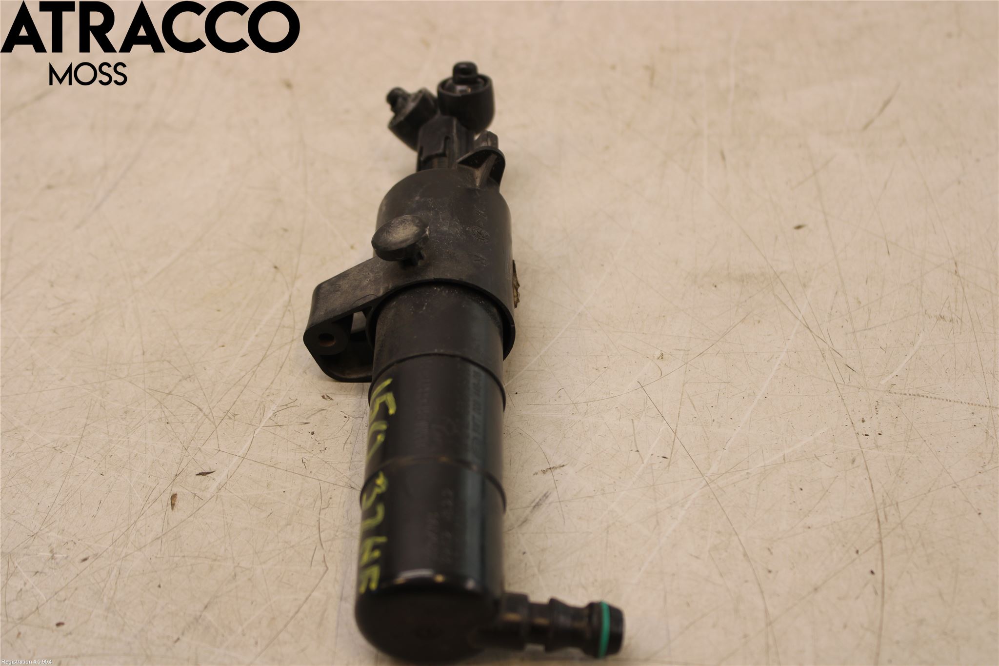 Mercedes-Benz MB E-KLASS (W212) 09-16 Spylerdyse Frontlykter