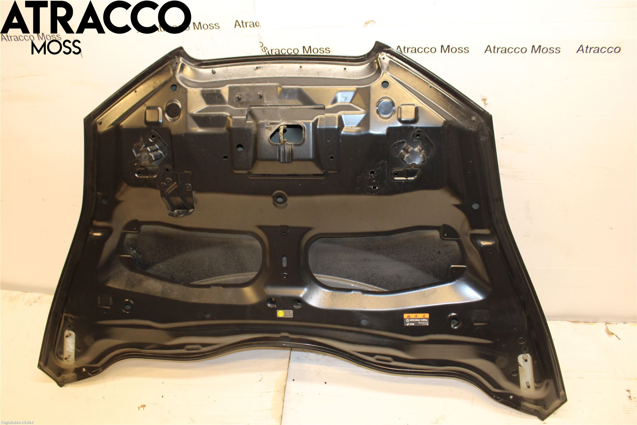 Nissan LEAF 11-17 Panser