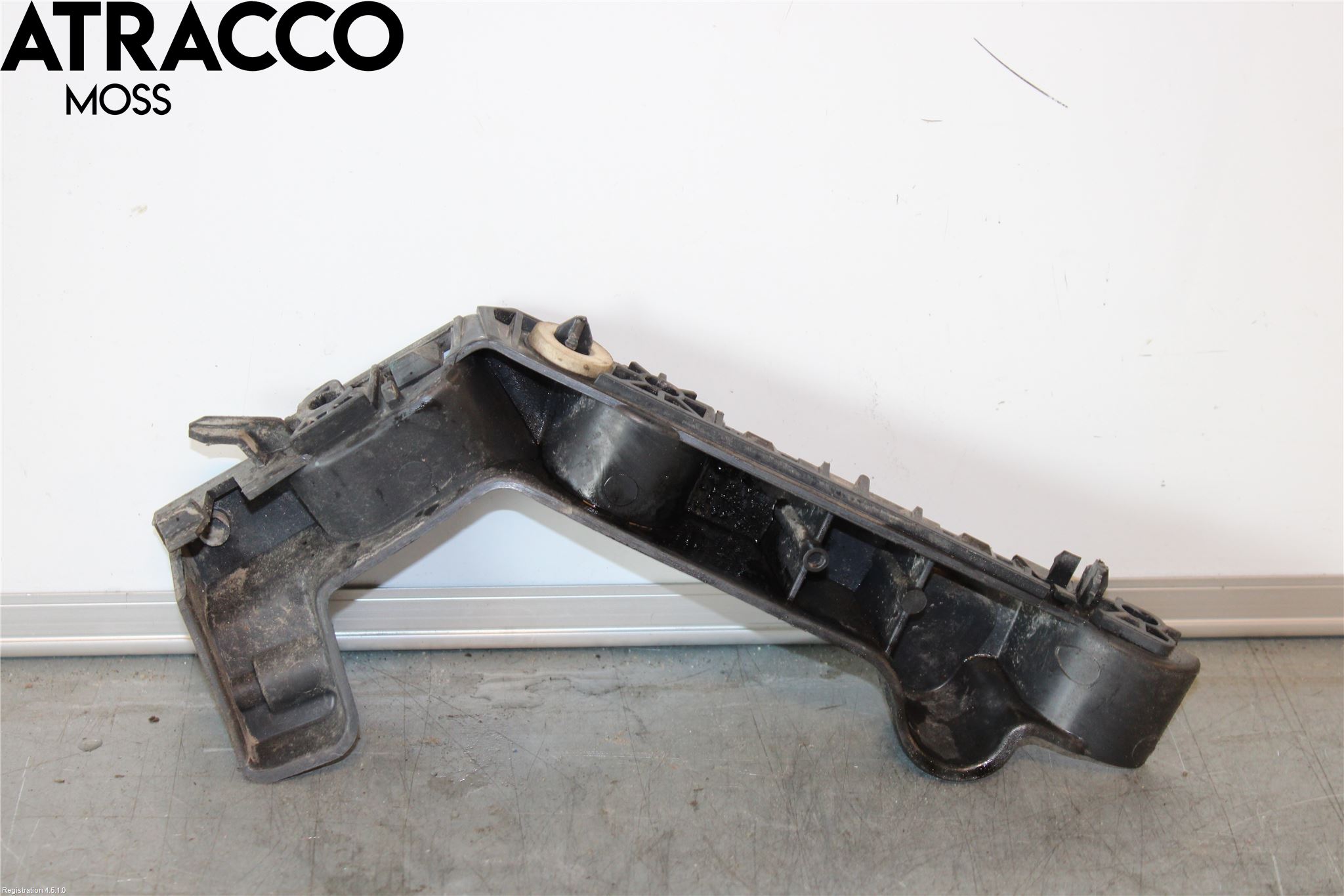 Citroen C4 CACTUS 14-20 Støtfangerfeste Bak Høyre