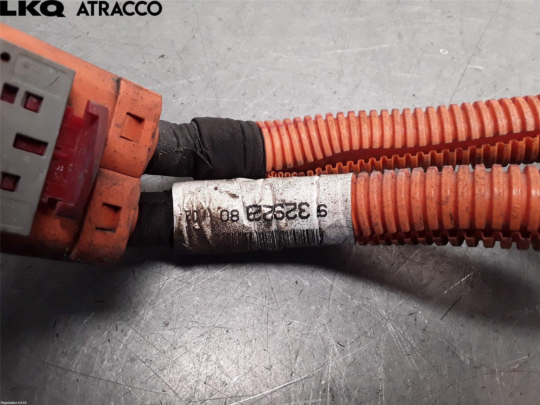 Citroen C4/E-C4 C4X/E-C4X III 21- Ledningsnett