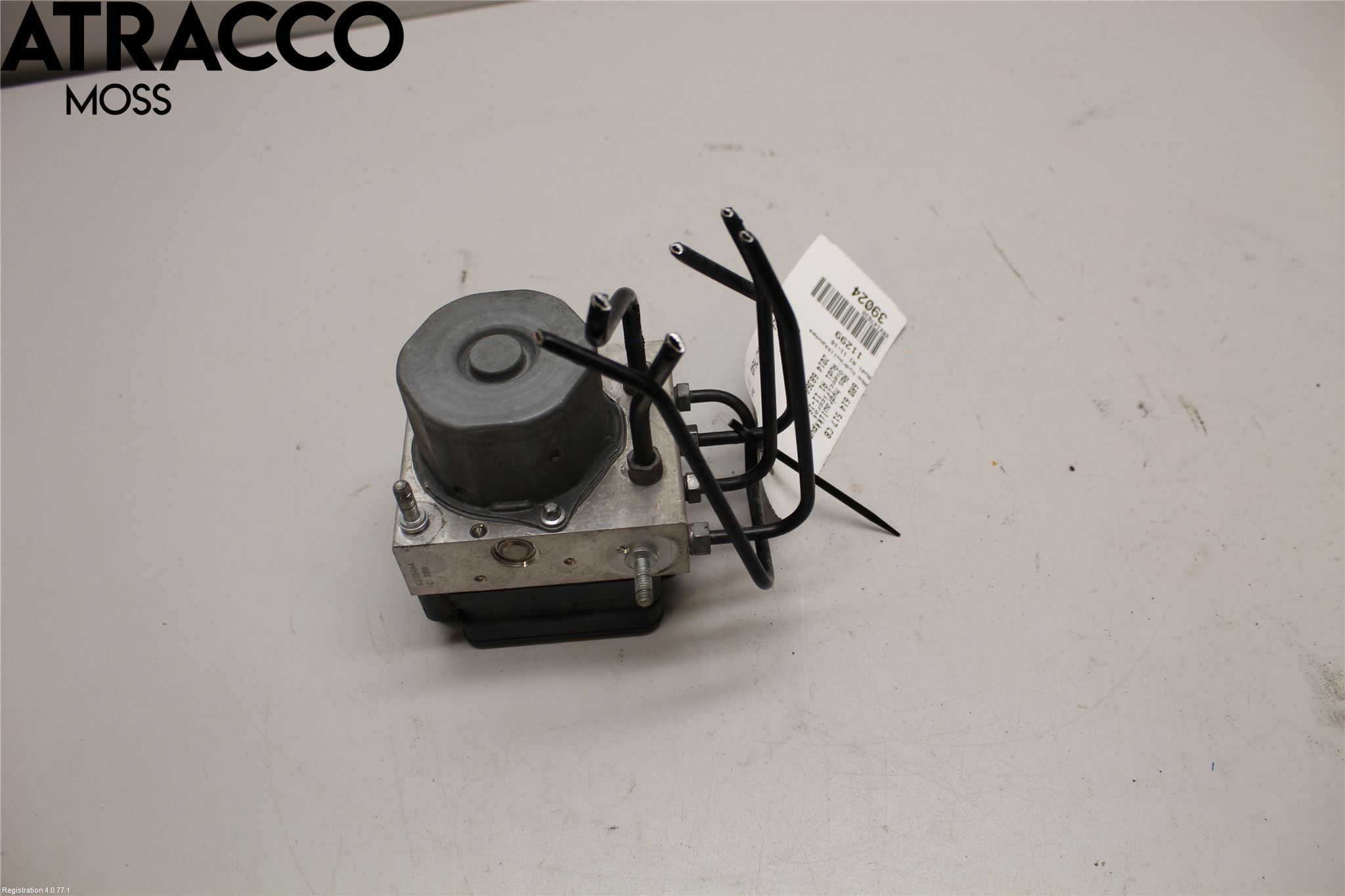 Audi A1/S1 11-18 Abs Hydraulikkpumpe