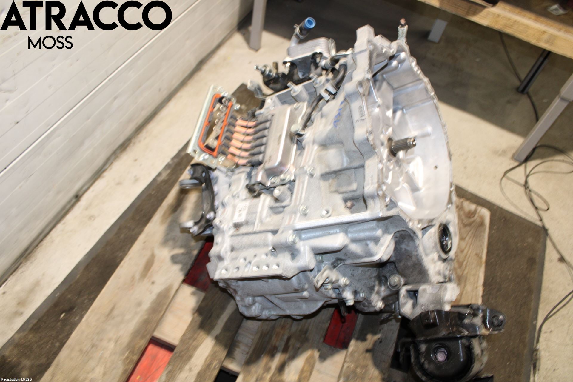 Toyota RAV4 19- Gearkasse Automat