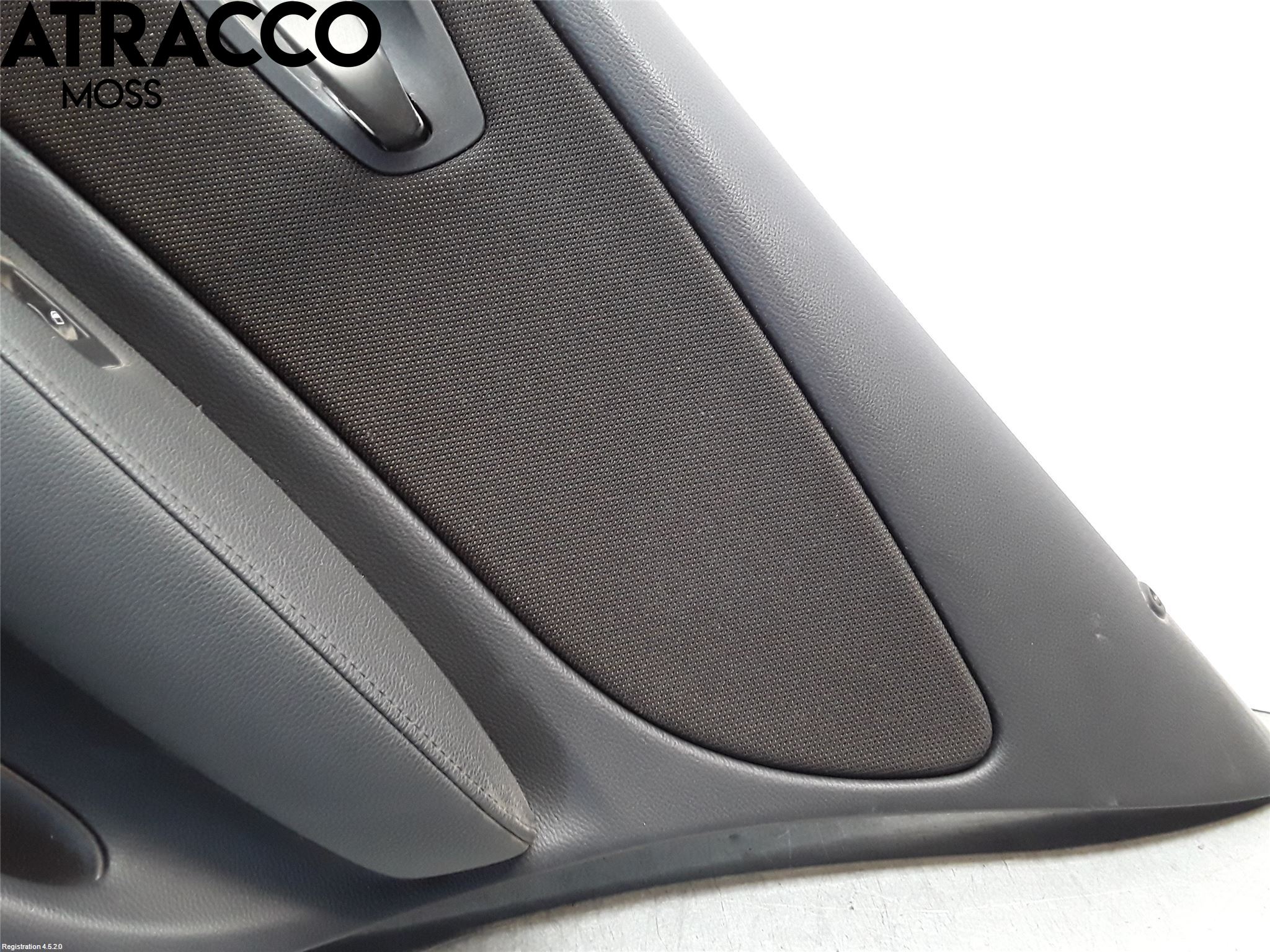 BMW 1 E87/81 5D/3D 03-11 Innr Dørtrekk Høyre