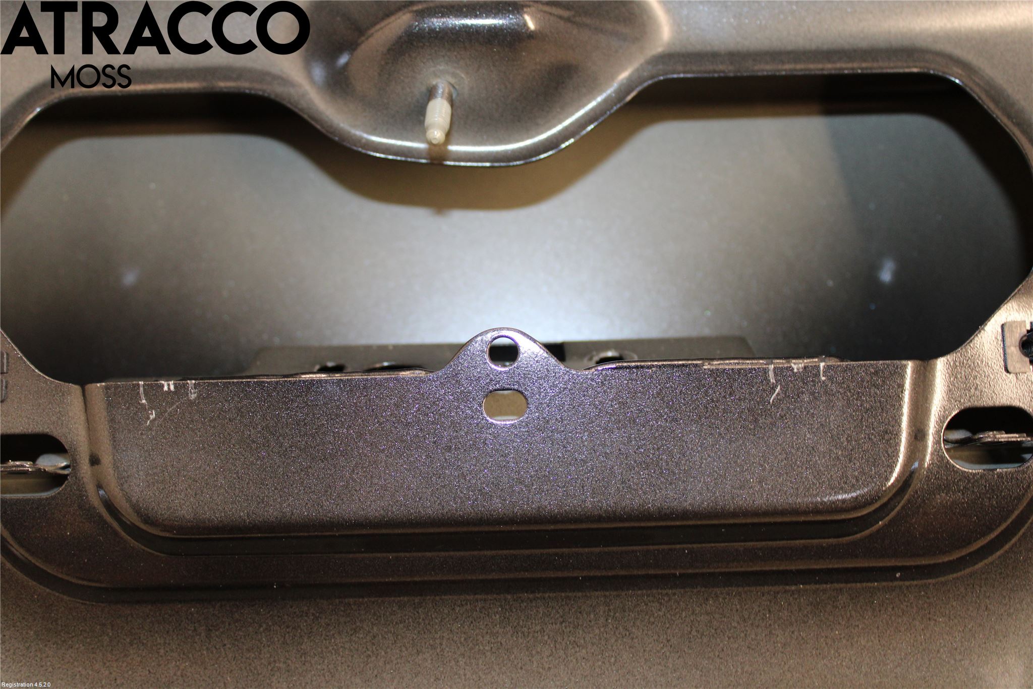 Audi A4 ALLROAD 09-16 Bakluke Cc - Kombi