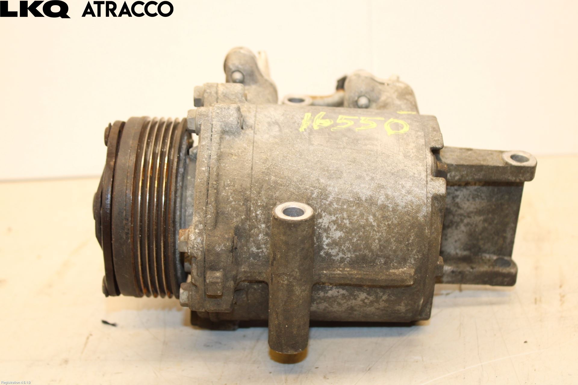 Mitsubishi COLT 09-13 Varme Ac Kompressor