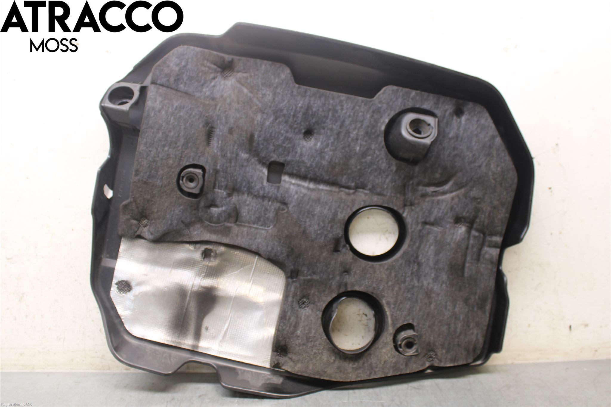 Volvo V60 11-13 Motor Deksel Over Motor