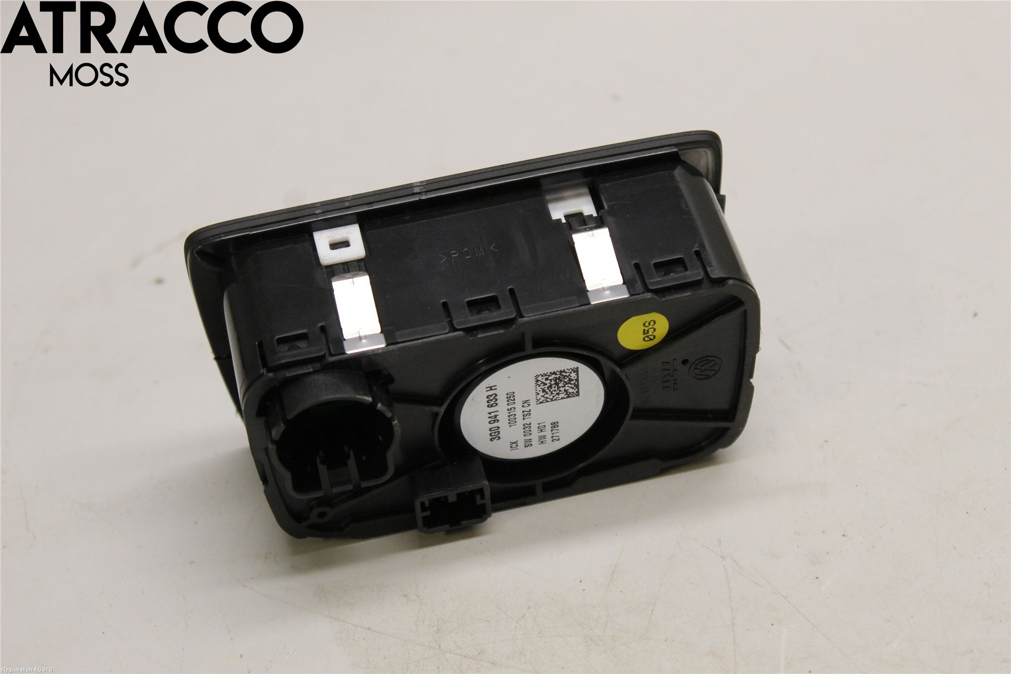 Volkswagen VW PASSAT 15-19 Bryter Hovedlys