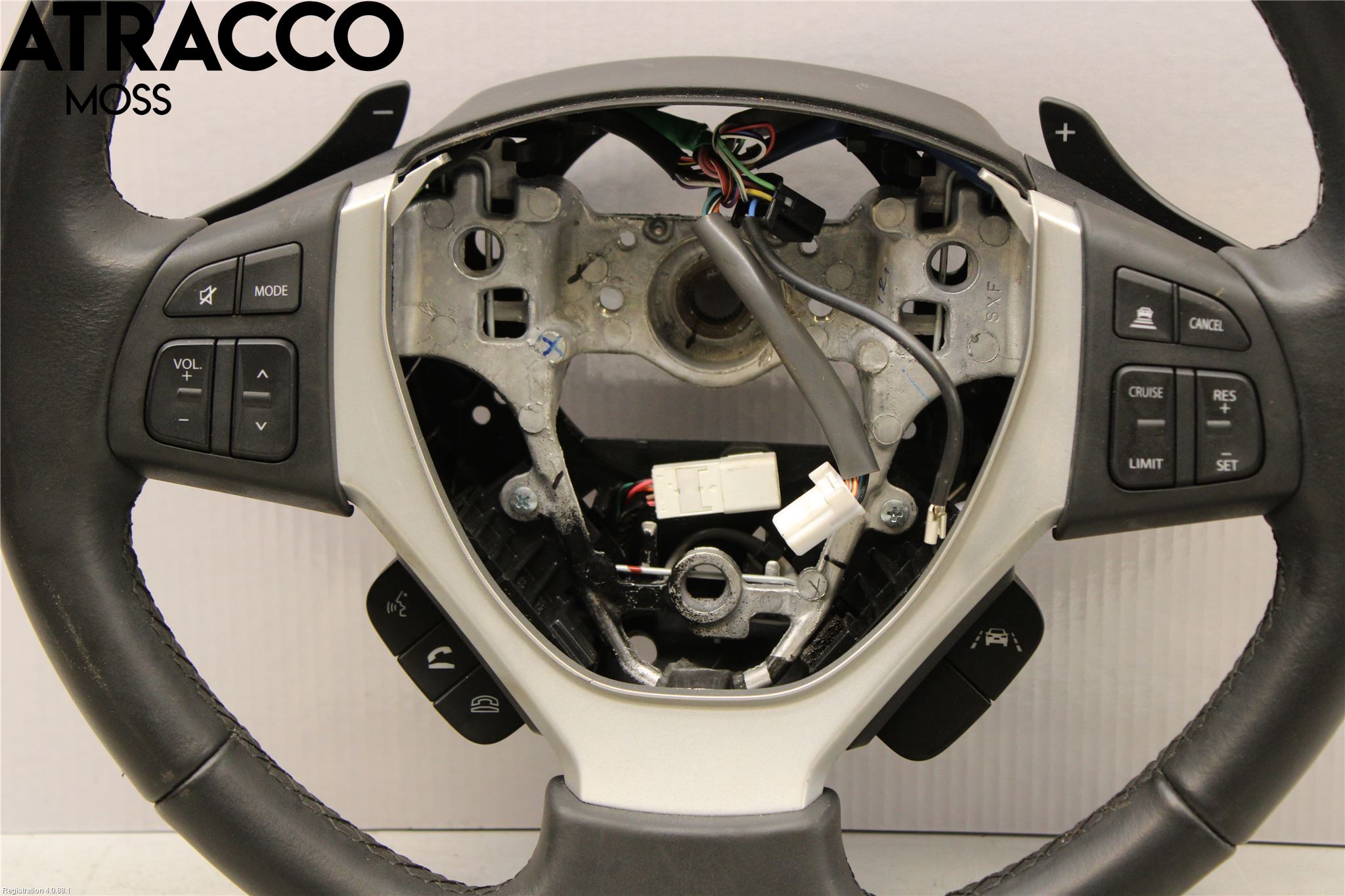 Suzuki VITARA 15- Ratt