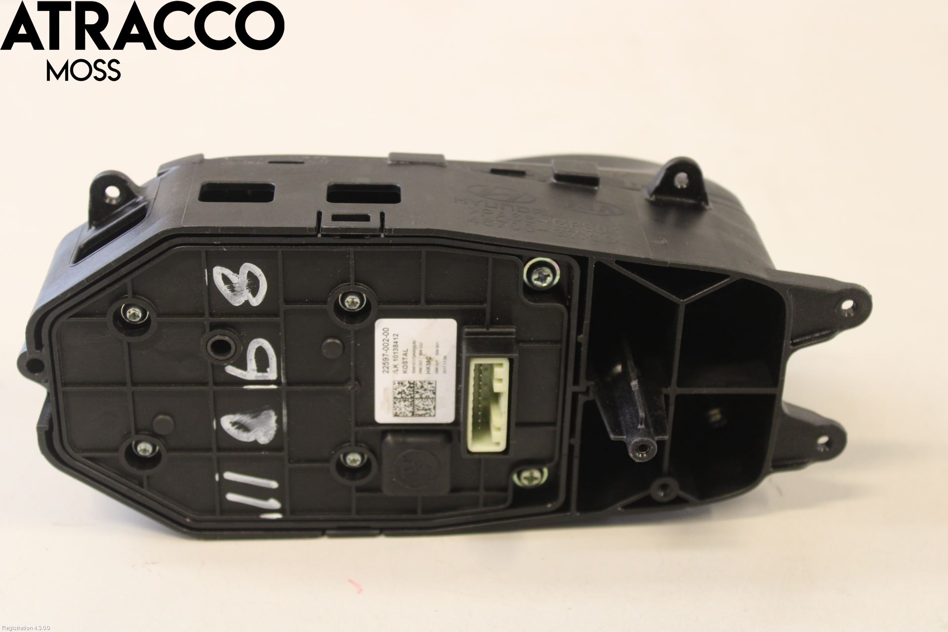 Hyundai IONIQ AE 17-22 Styreenhet Gearkasse