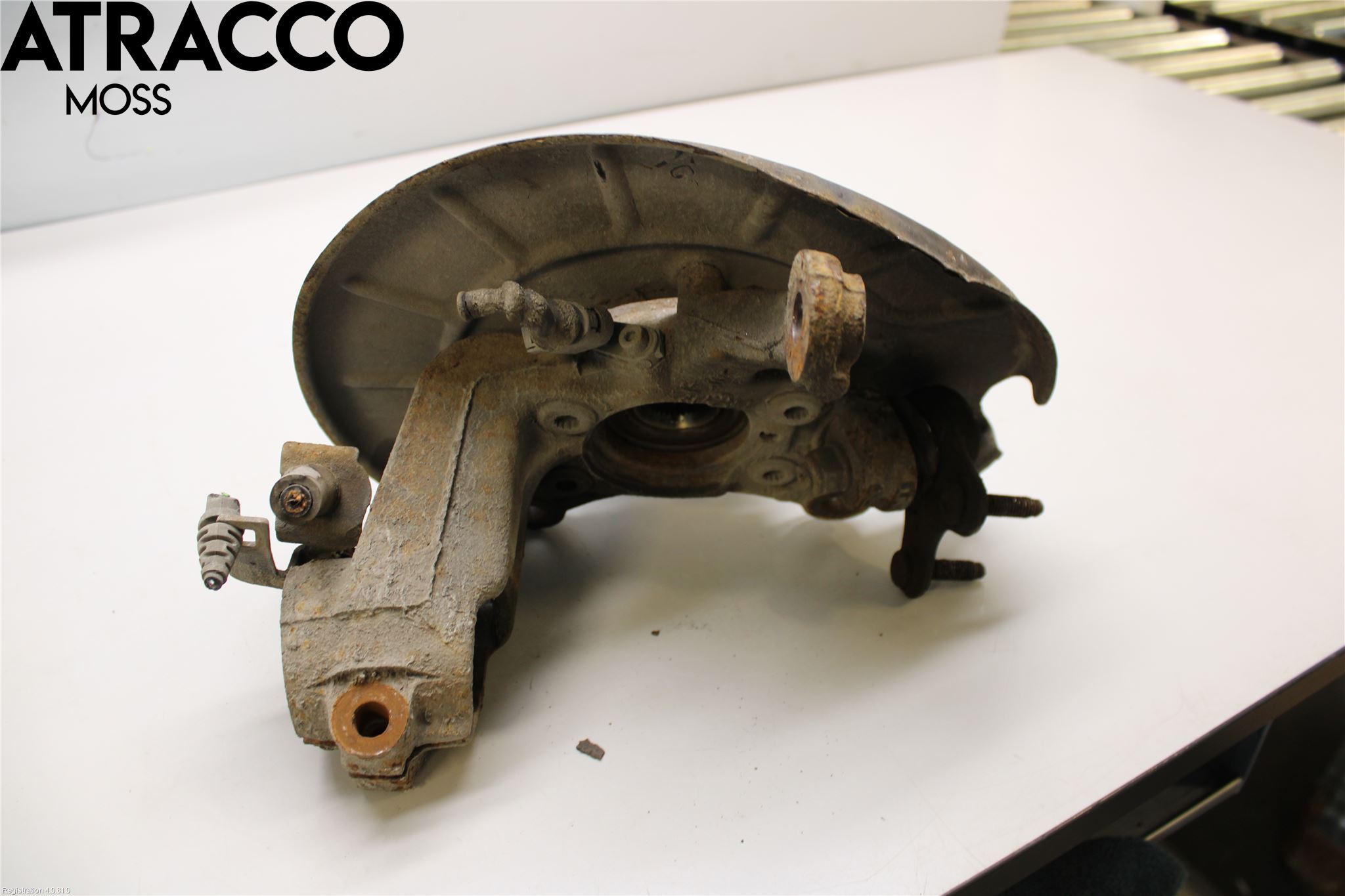 Audi A3/S3 05-13 Spindel Hf