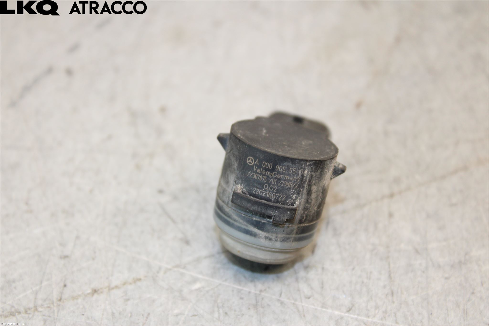 Mercedes-Benz MB GL/GLS-KLASS (X166) 12-19 Sensor Parkering Front