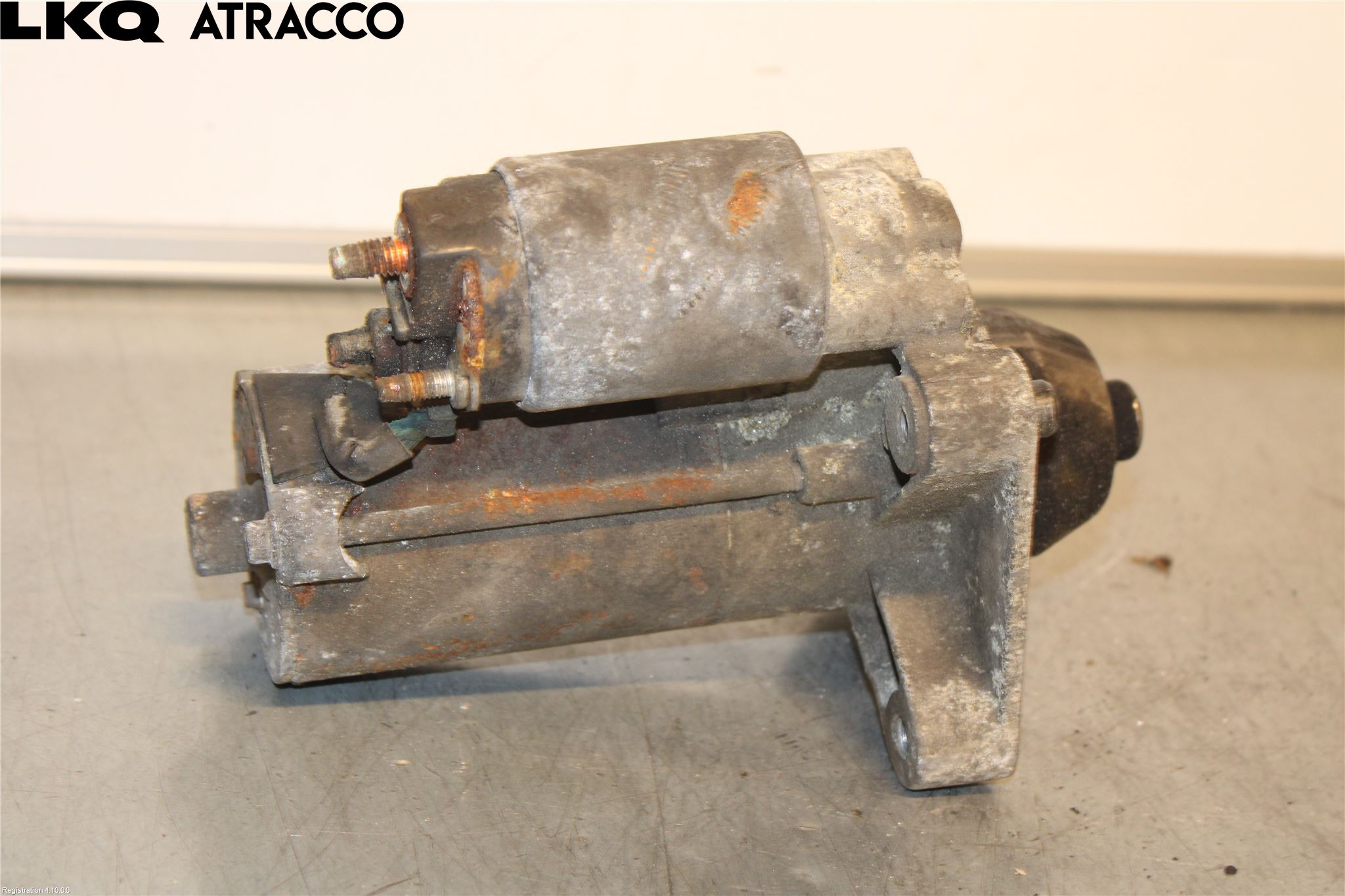 Volvo C30 10-13 Startmotor Diesel