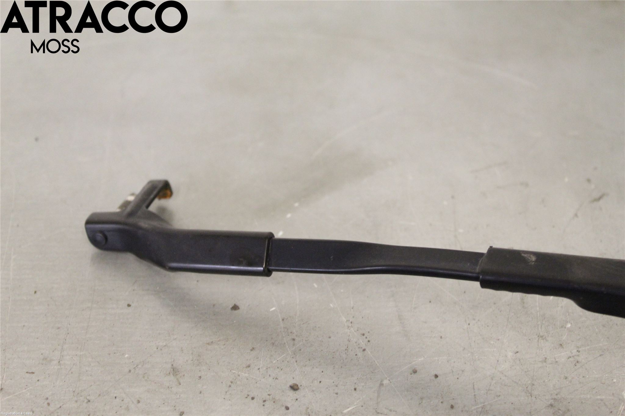 Mercedes-Benz MB E-KLASS (W212) 09-16 Viskerarm-Armer Frontrute