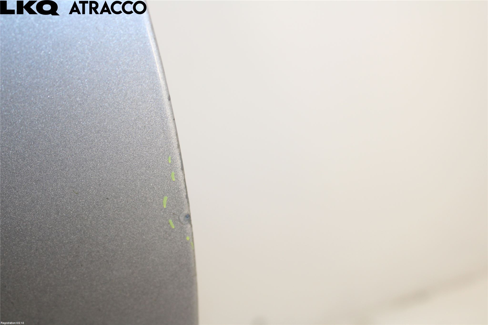 Ford FOCUS 11-14 Dør 4D Bak Venstre