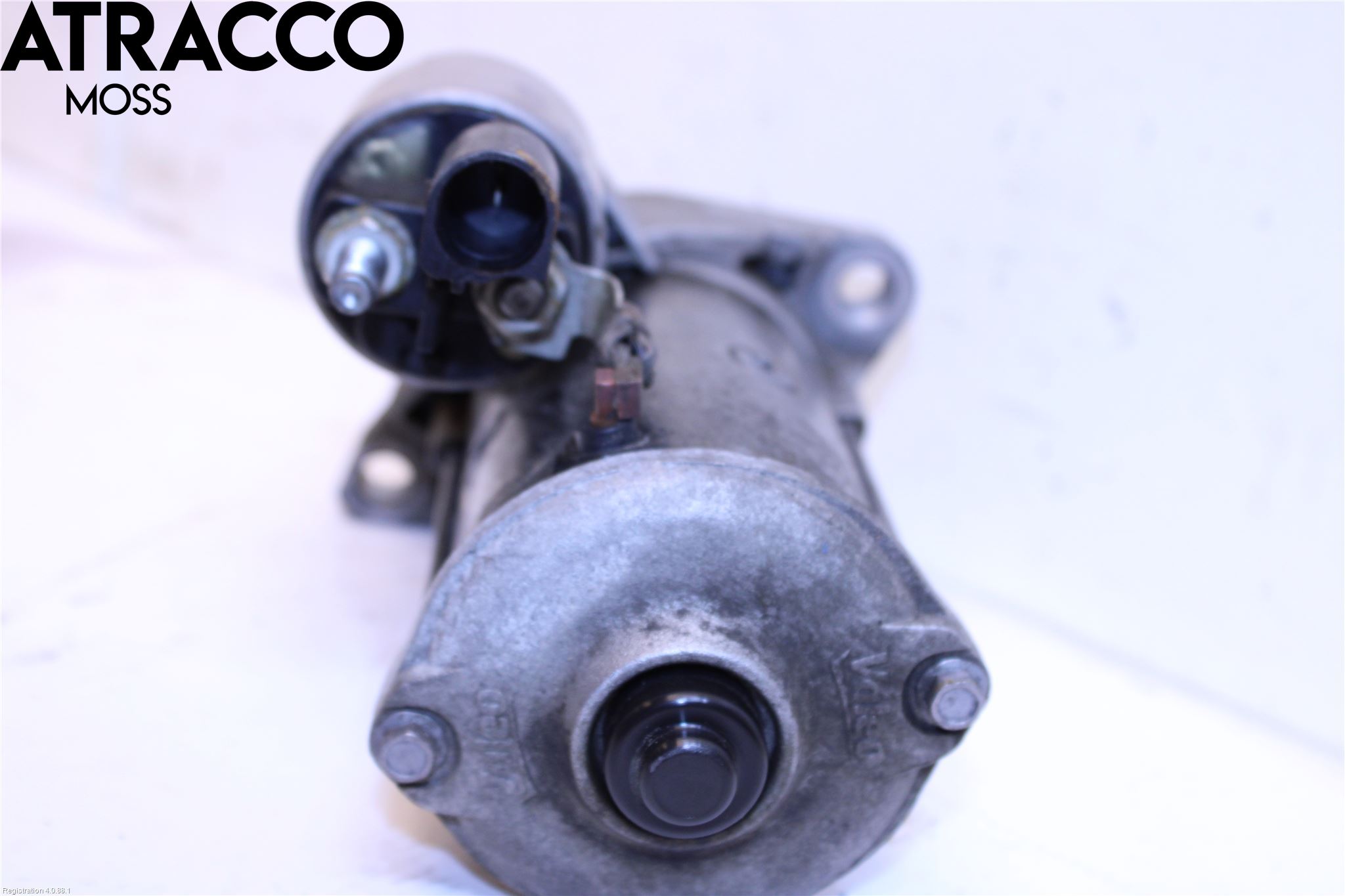 Skoda OCTAVIA (5E) 13-20 Startmotor