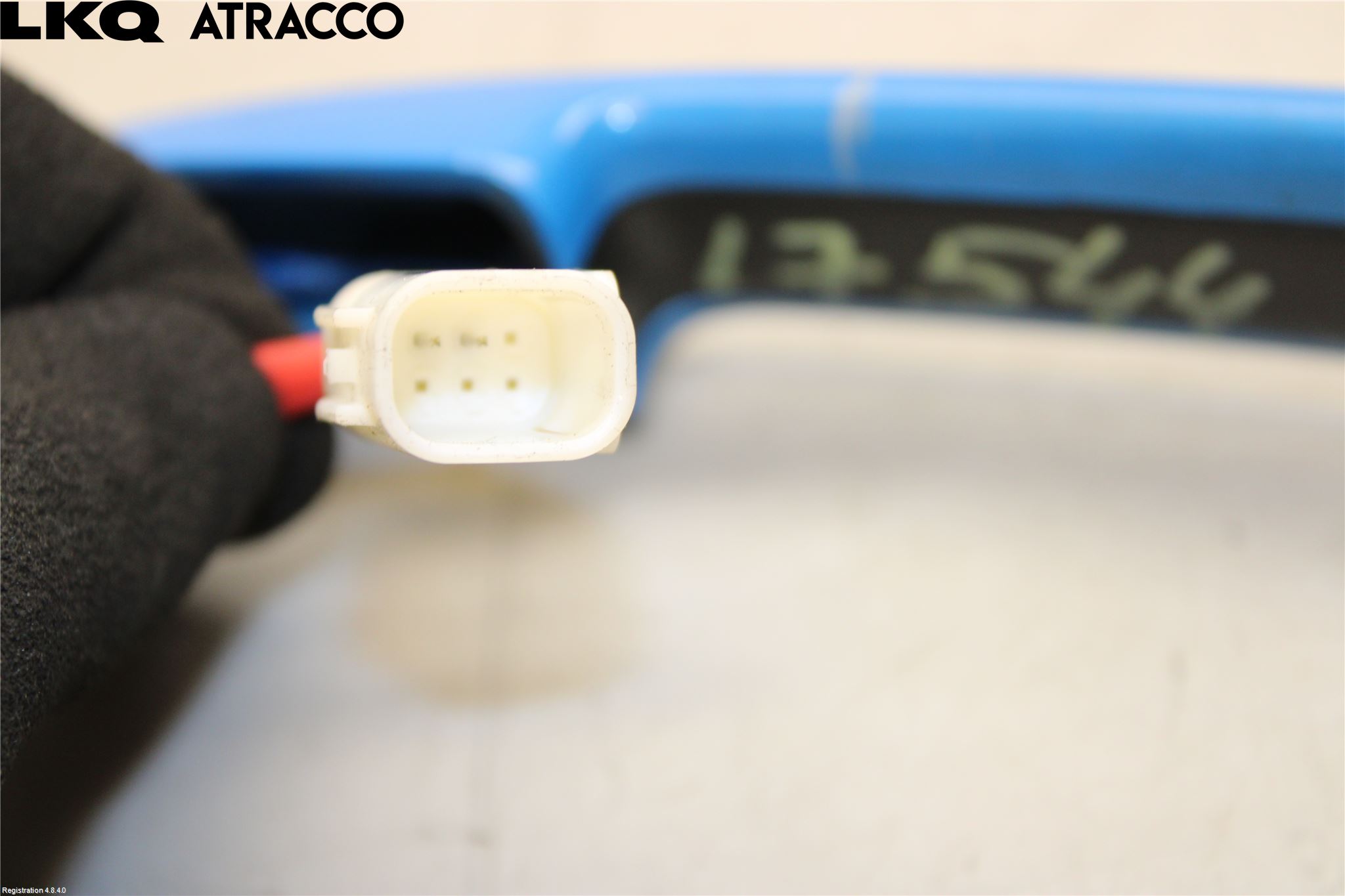 Toyota AYGO 15-21 Dørhandtak Ytre Venstre