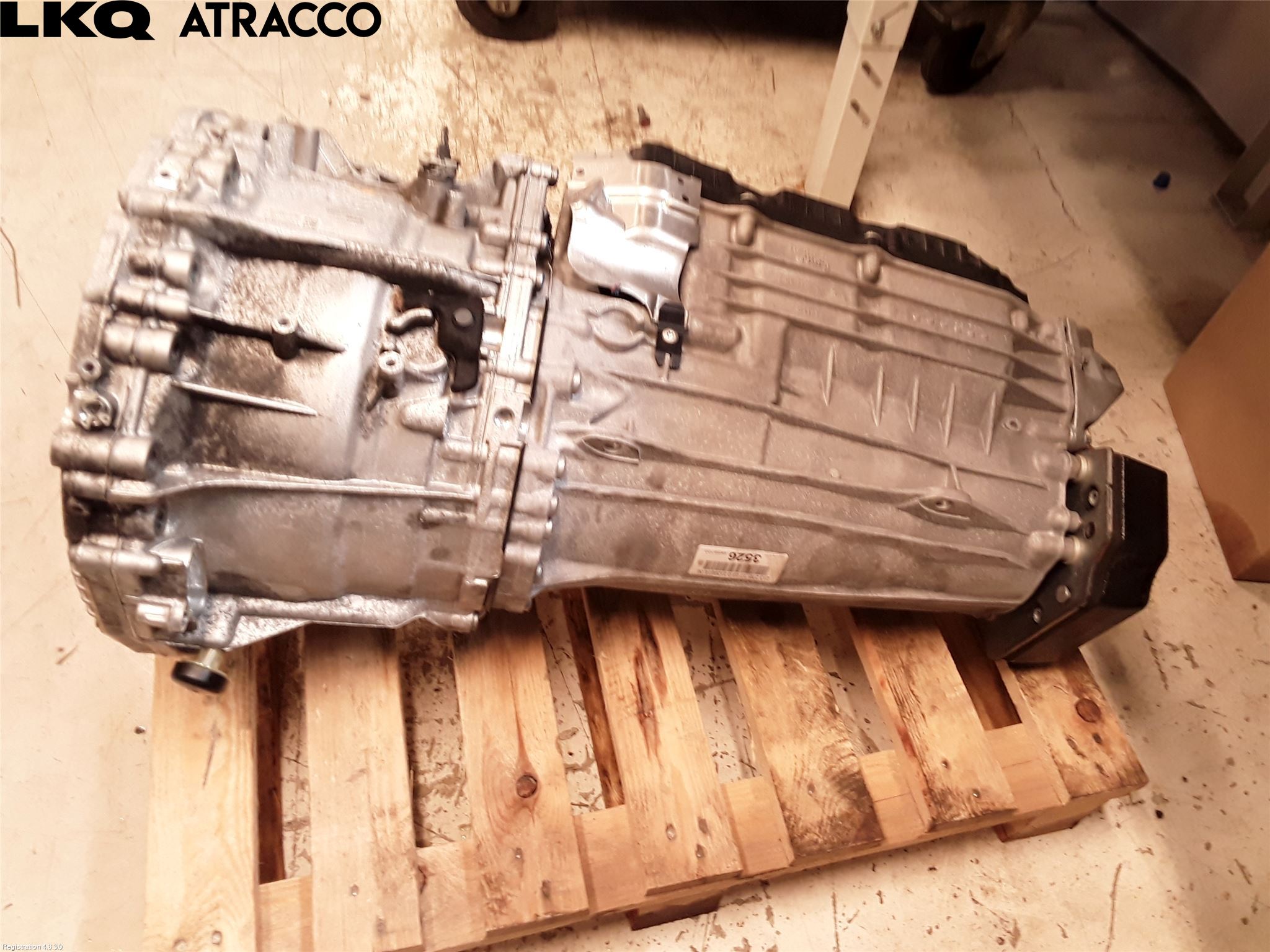 Mercedes-Benz MB E-KLASS (W213) 16-23 Gearkasse Automat