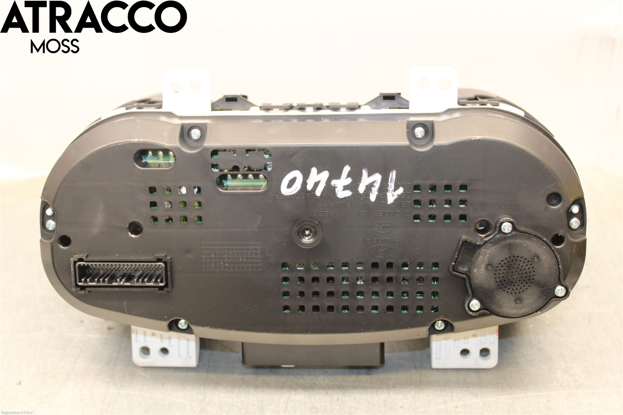 Hyundai i40 08-15 Instr Kombinert