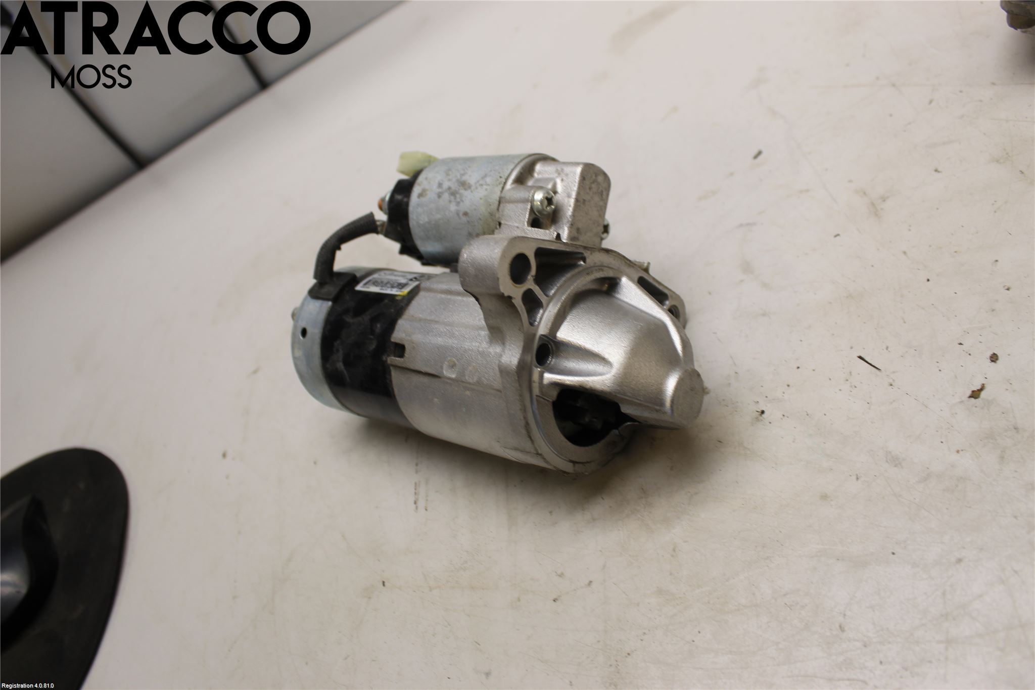Mazda CX-5 12-17 Startmotor
