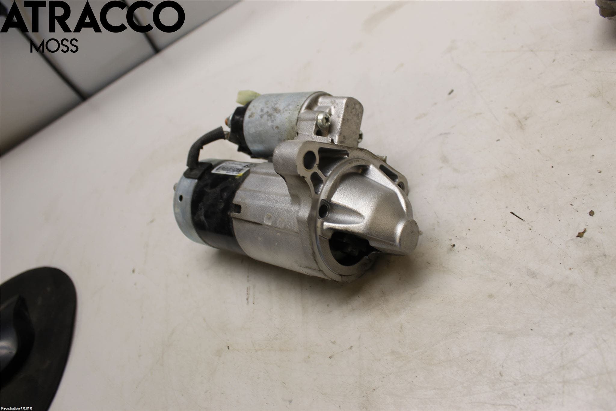 Mazda CX-5 12-17 Startmotor