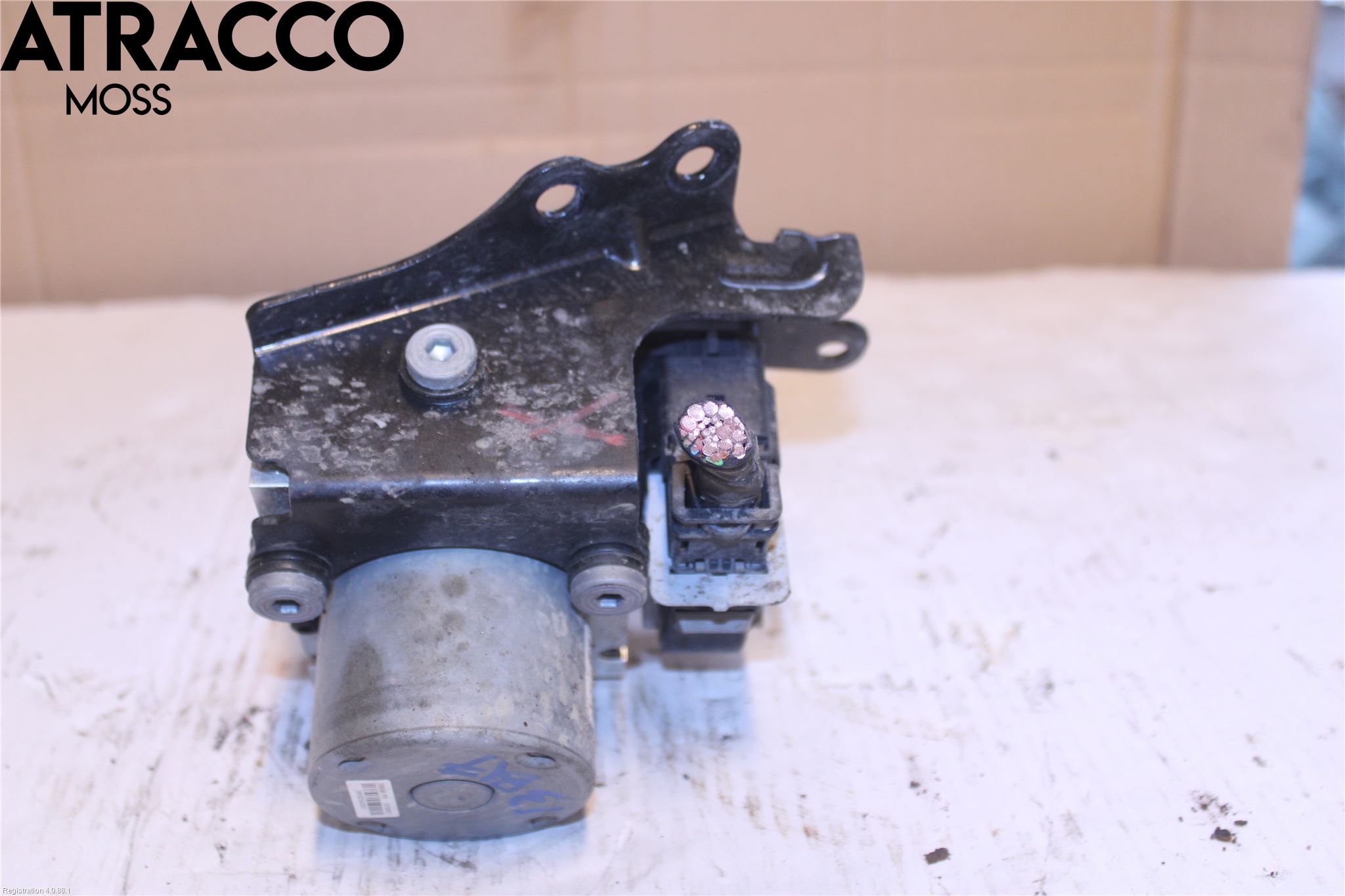 Hyundai TUCSON 05- Abs Hydraulikkaggregat