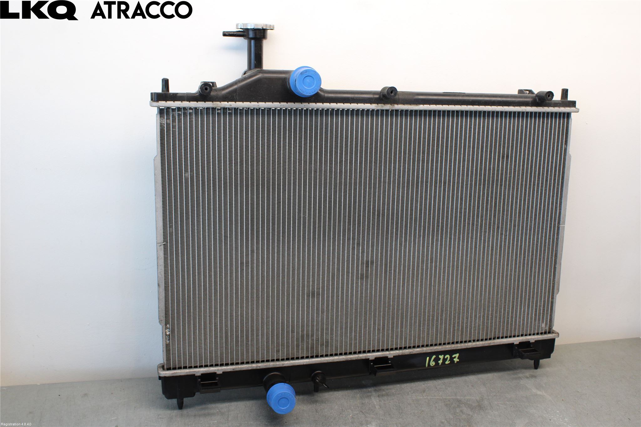 Mitsubishi OUTLANDER 13-21 Radiator Automat