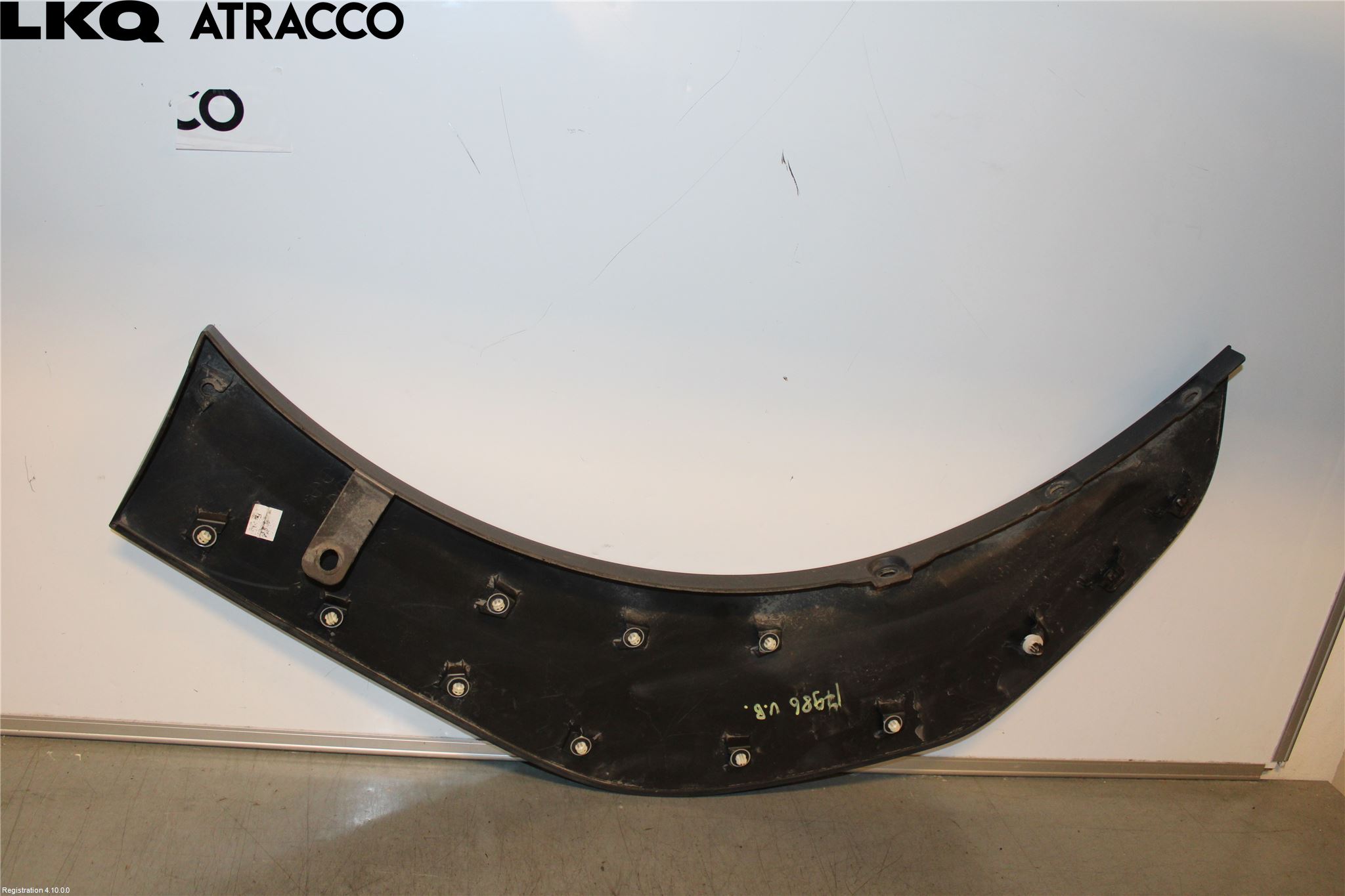 Toyota bZ4X EA10 22- List Venstre Side