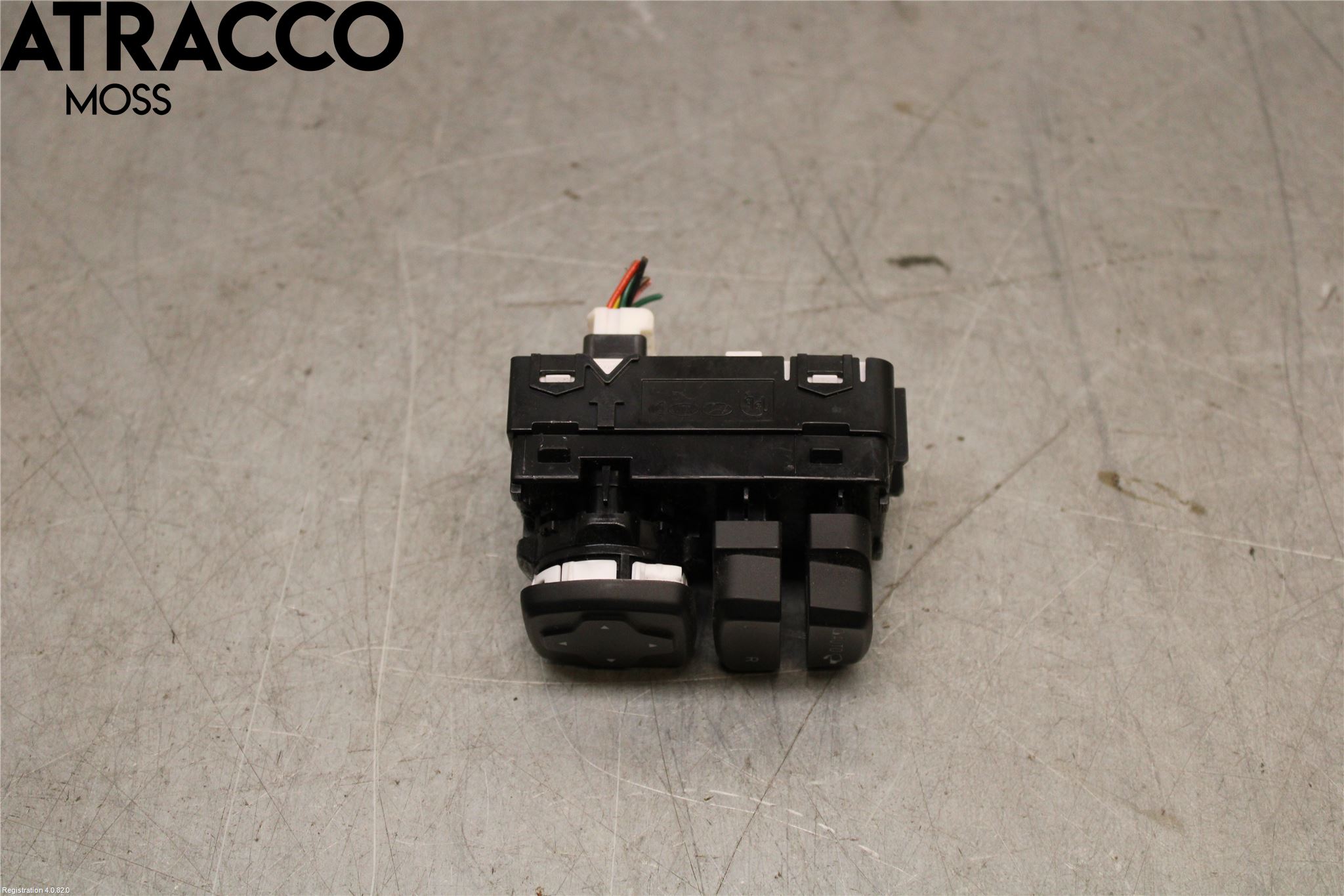 Hyundai KONA/ELECTRIC OS 18-23 Bryter Speil