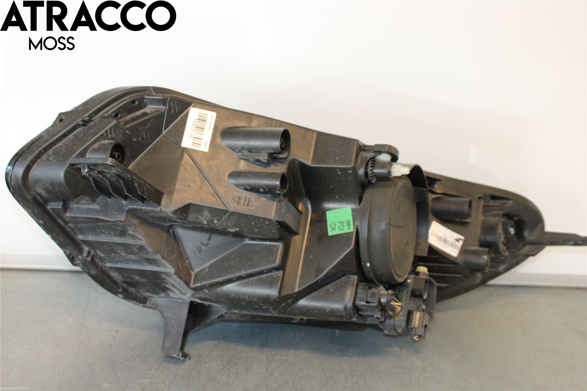 Ford ECOSPORT 17- Frontlykt Høyre