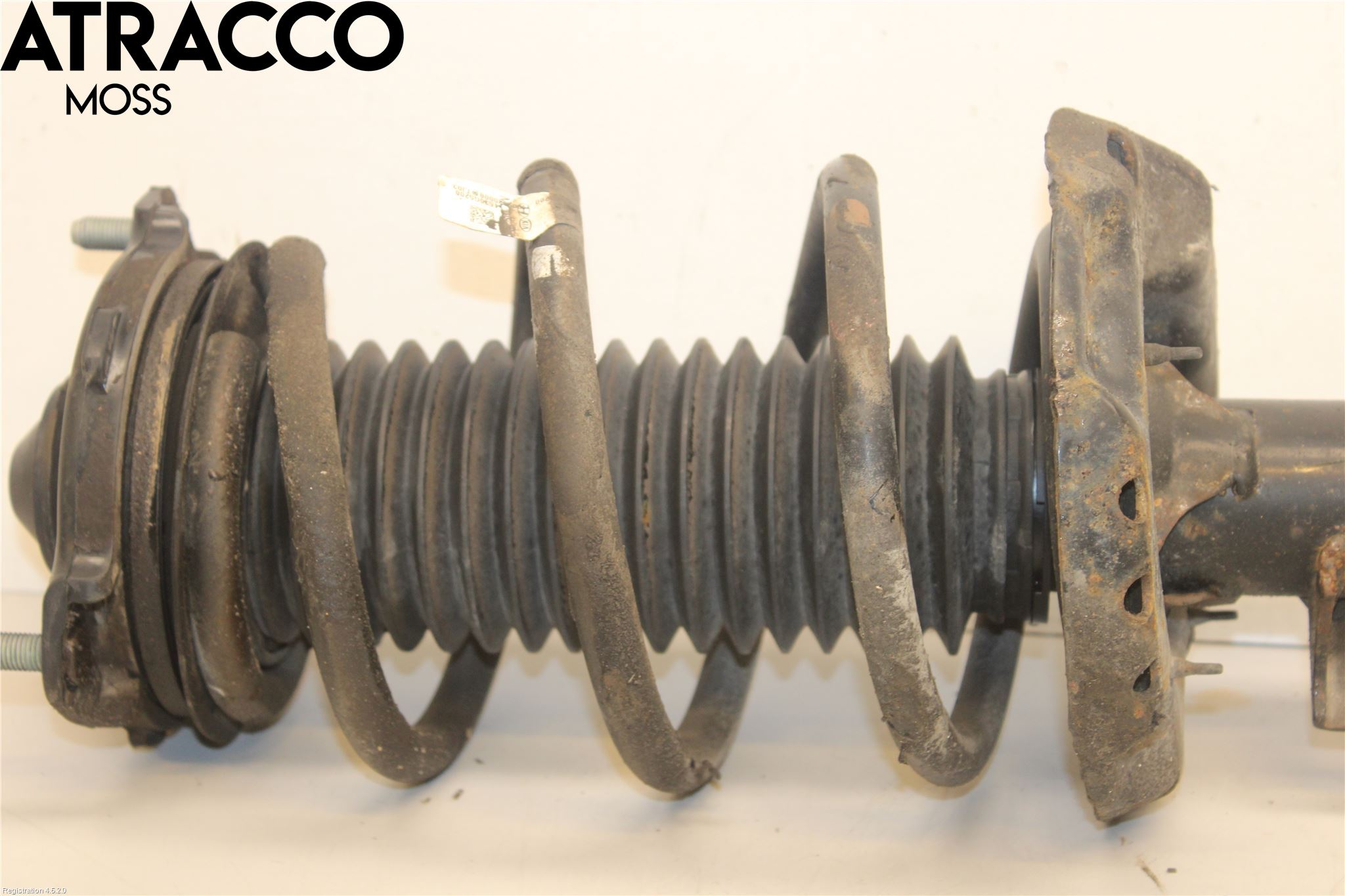 Kia NIRO (DE) 17-22 Fjærbein Foran Høyre